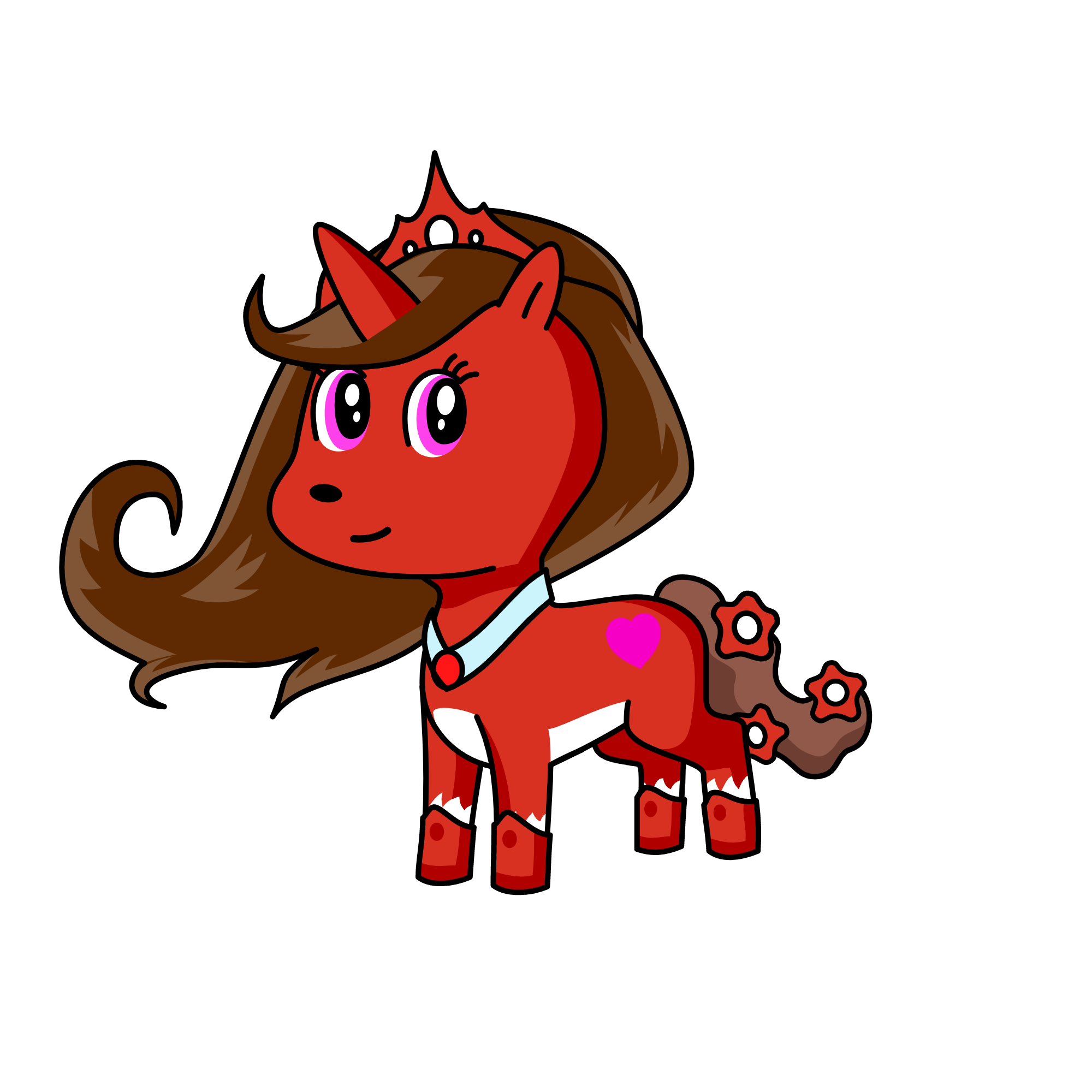 lisisiyhot, the unicorn