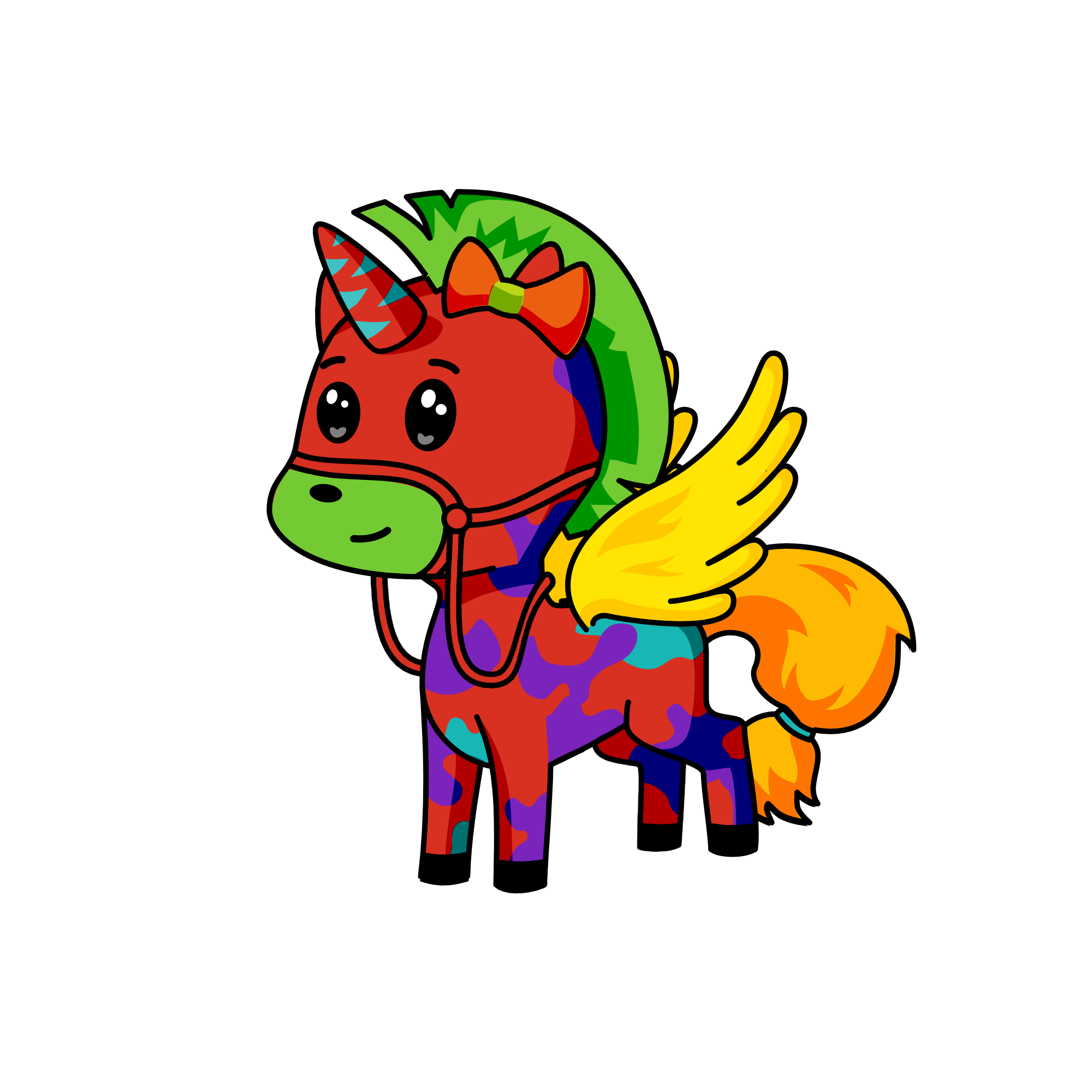 lol, the unicorn