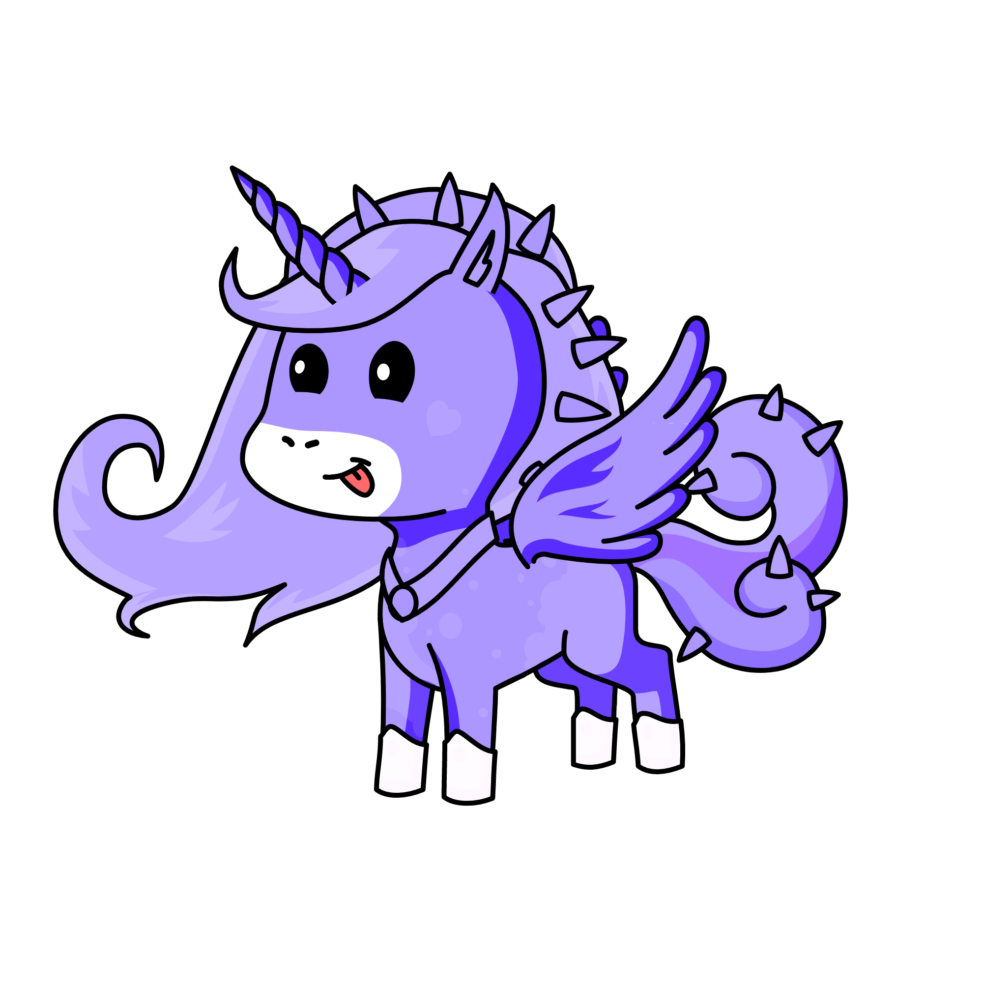 lalic, the unicorn