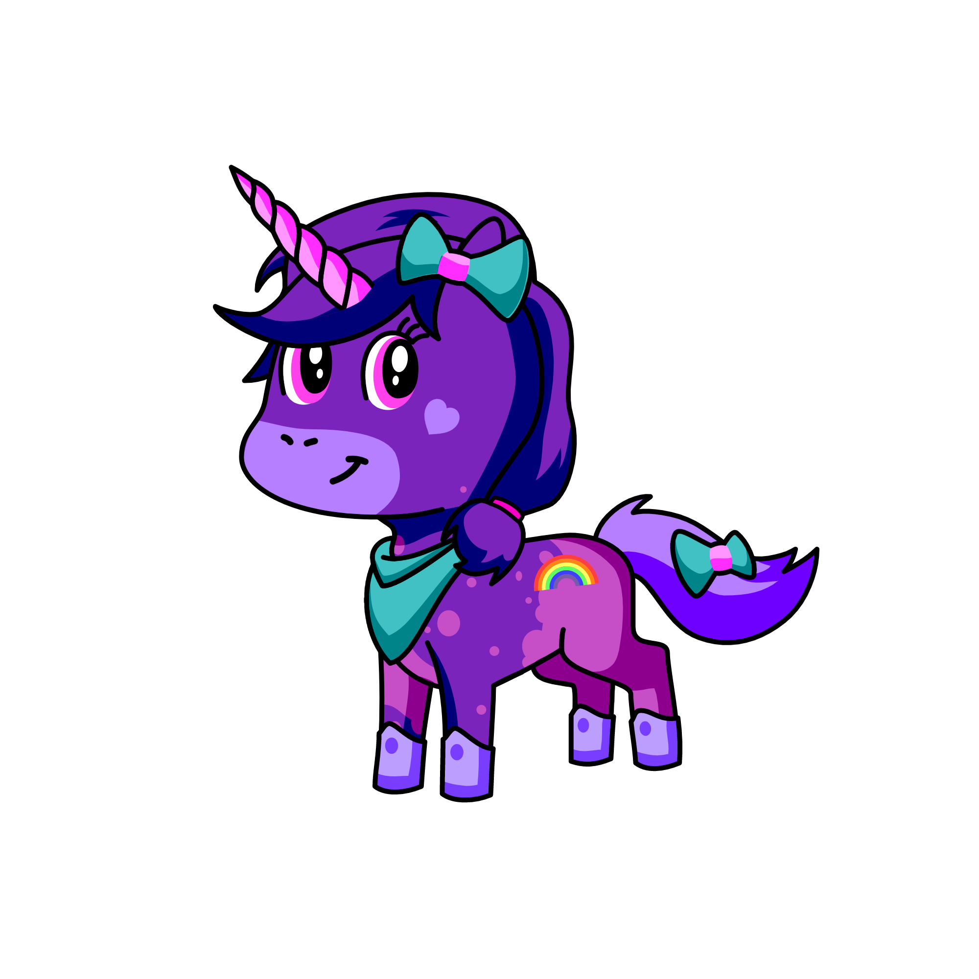 , the unicorn