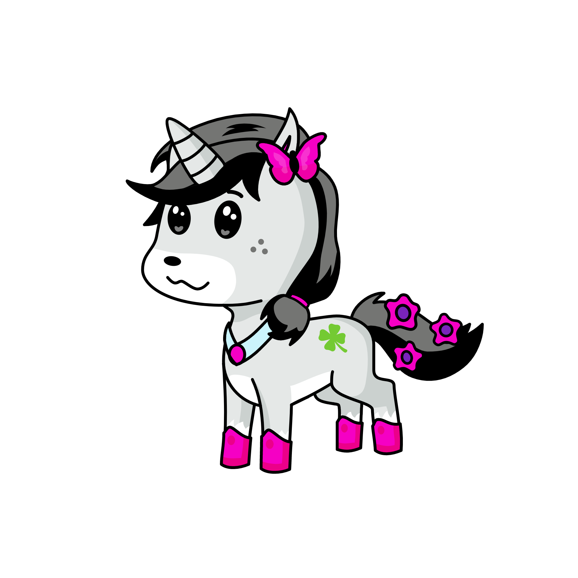 hybird, the unicorn