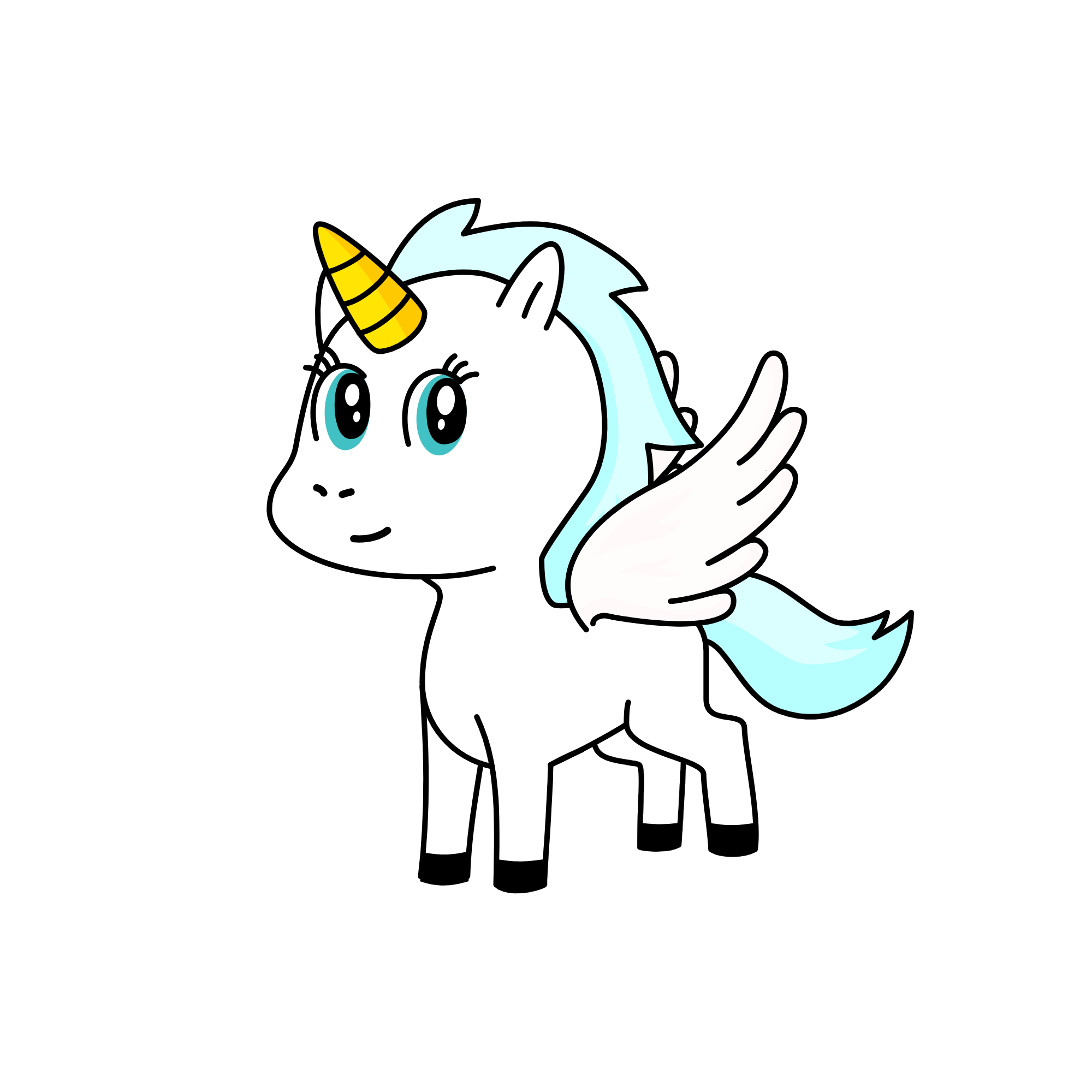 , the unicorn