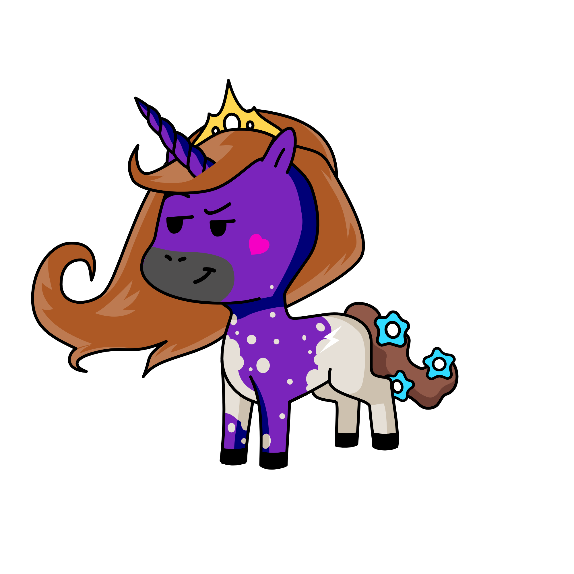 sia, the unicorn
