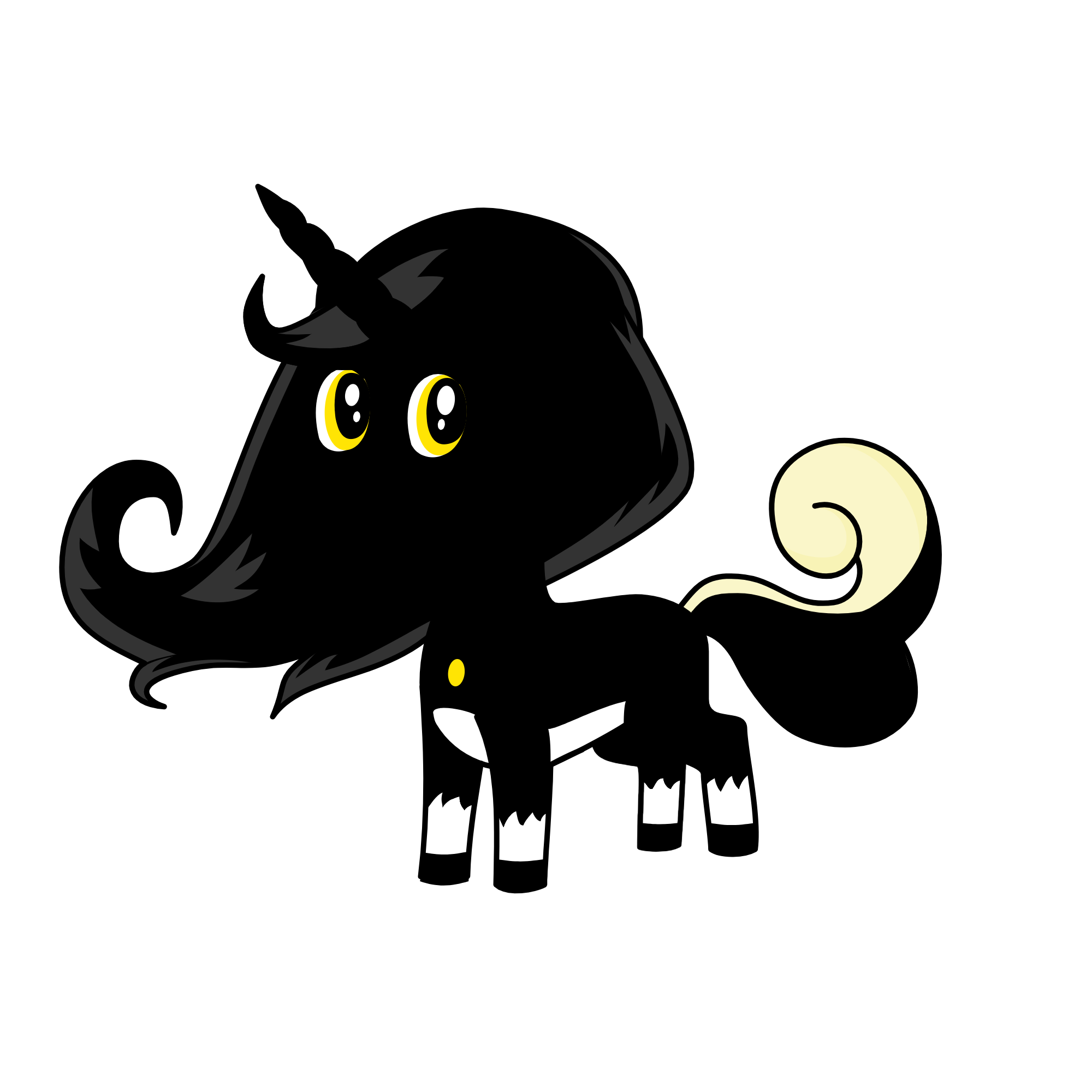 , the unicorn