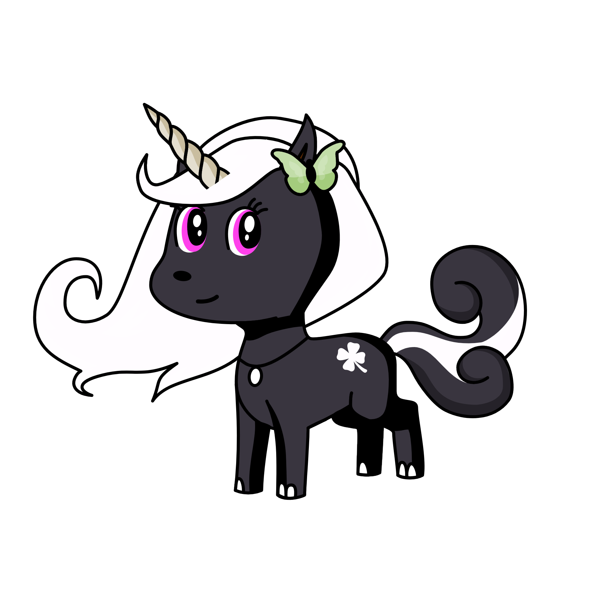 tdt, the unicorn