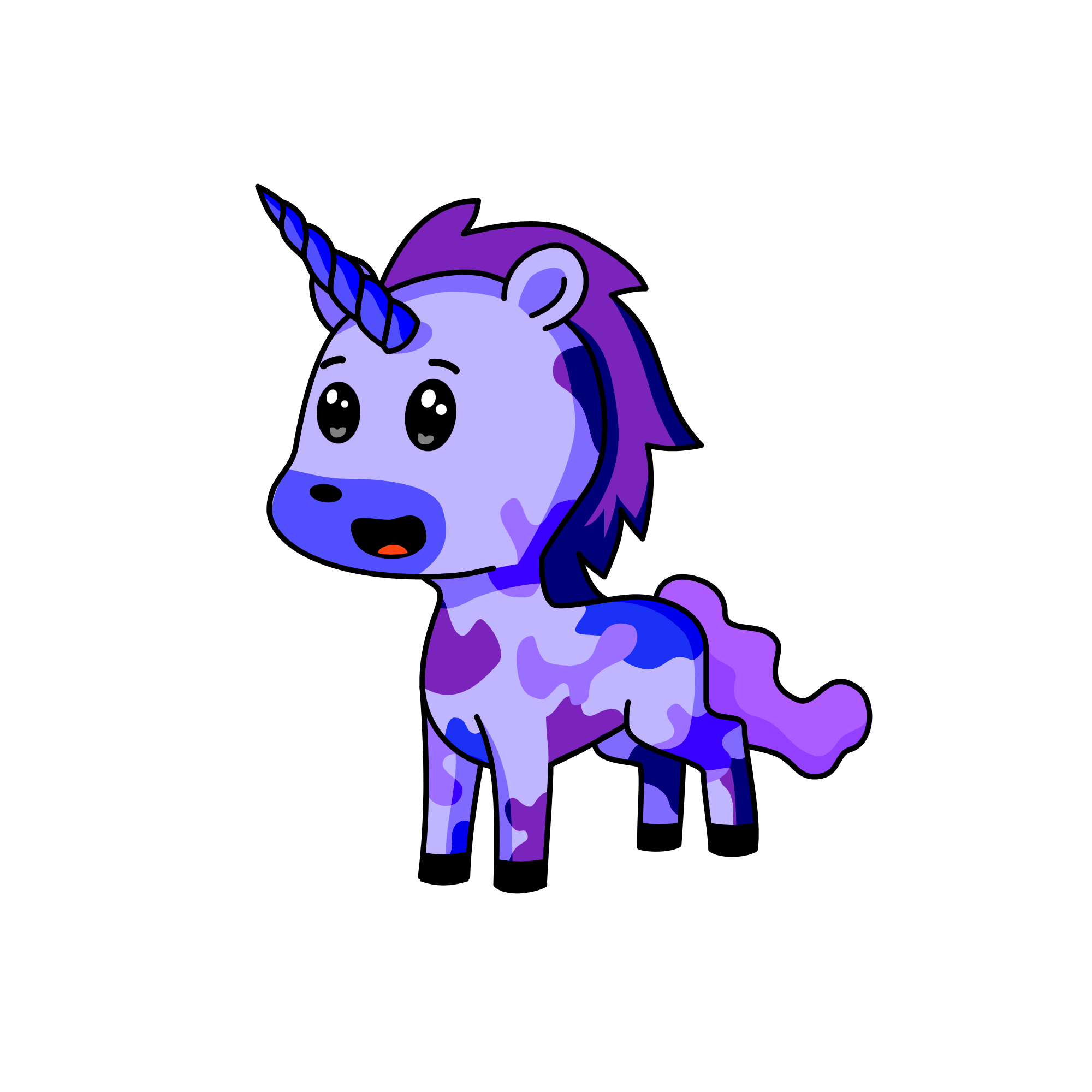 Gemini , the unicorn