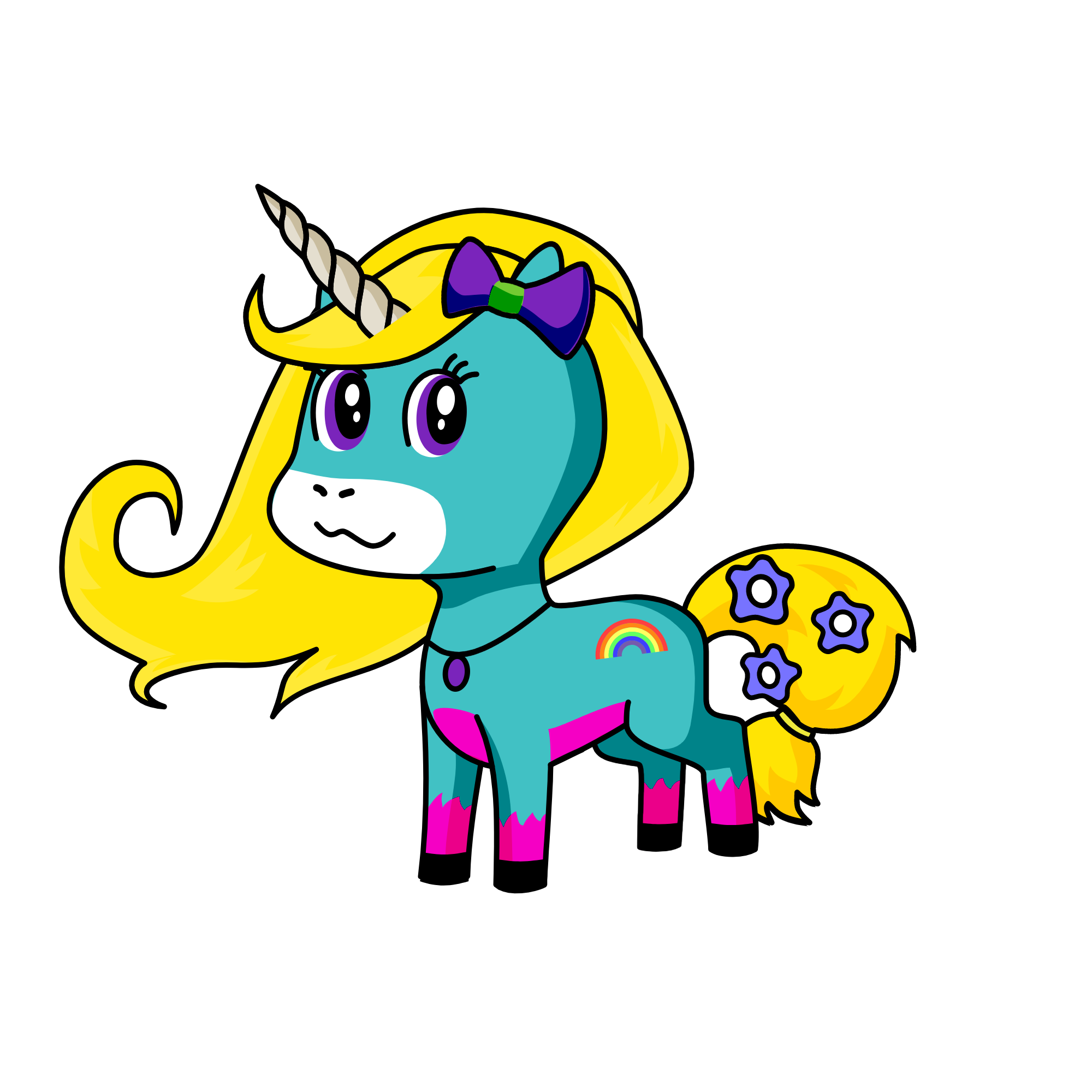 princes, the unicorn