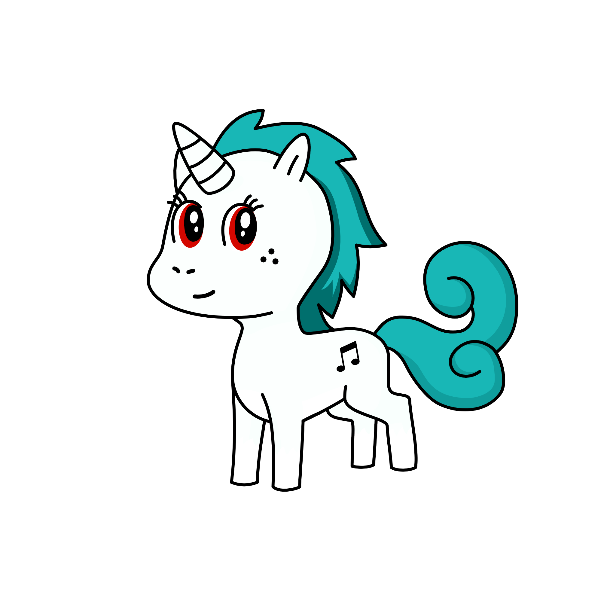 Vimal Scratch, the unicorn