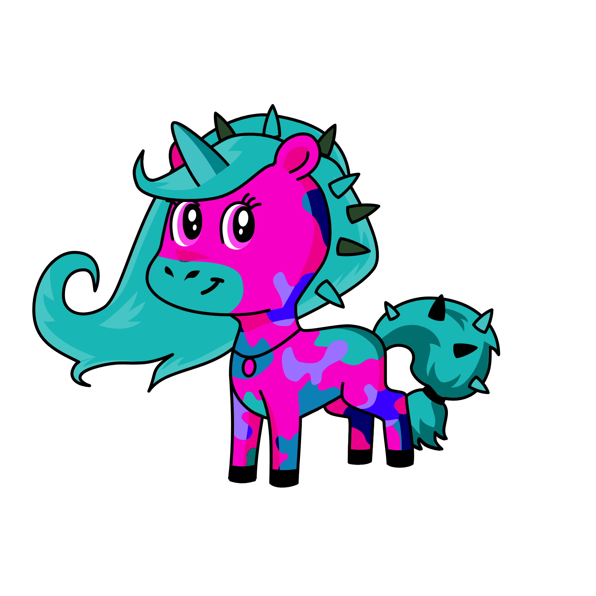 starlight, the unicorn