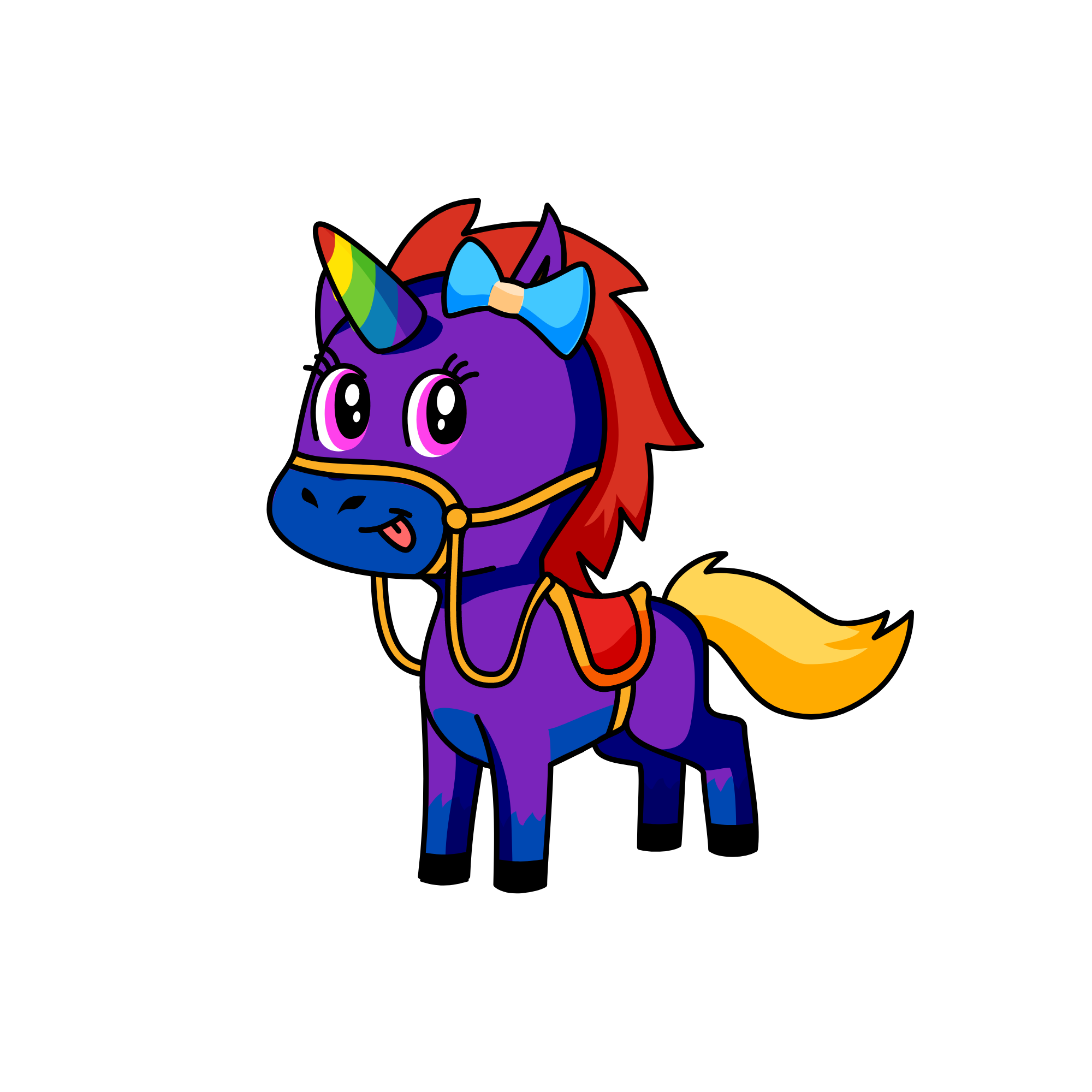 UNİCORN, the unicorn