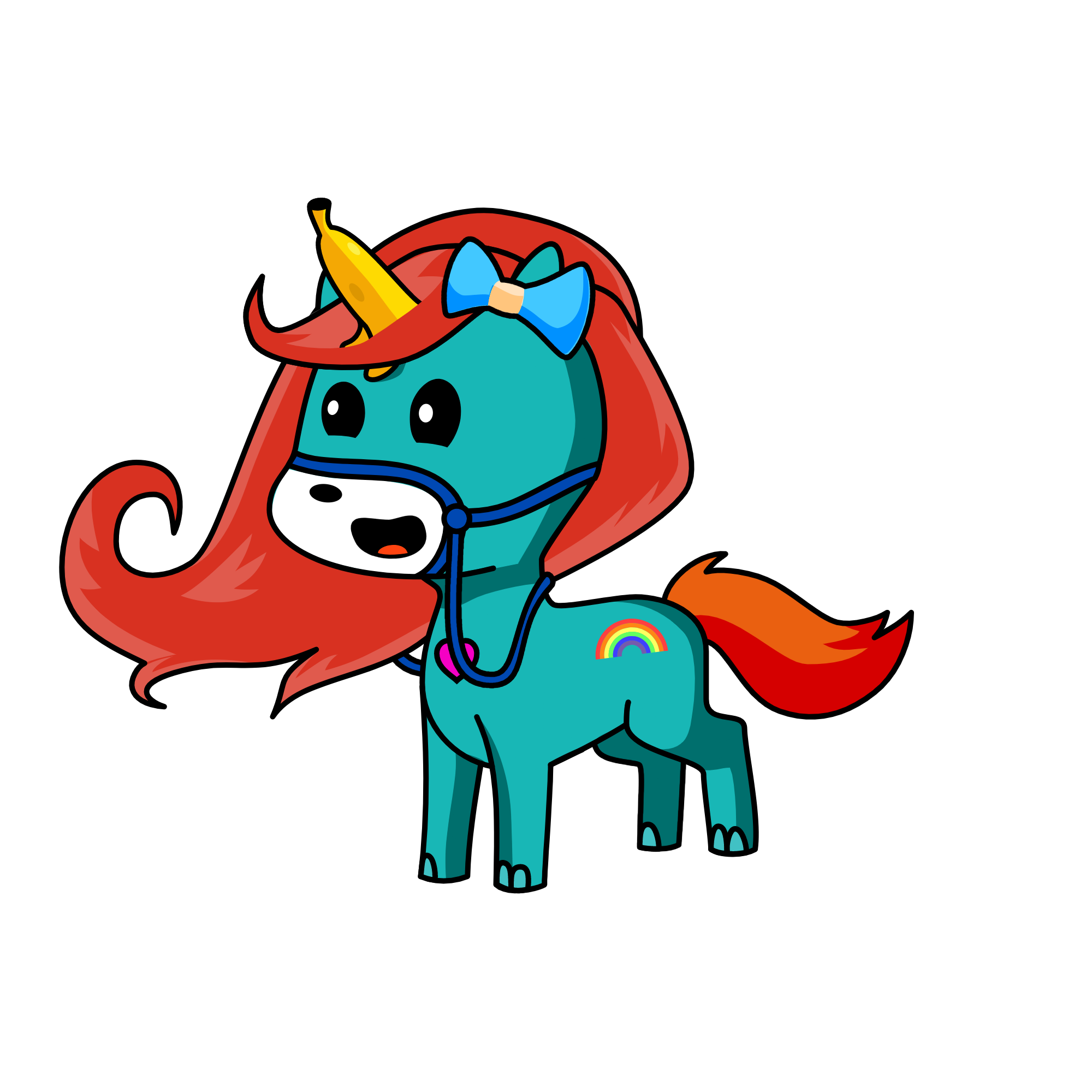, the unicorn