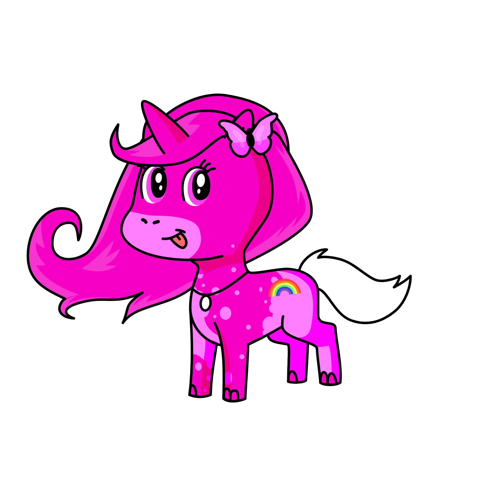 princess ılgın, the unicorn