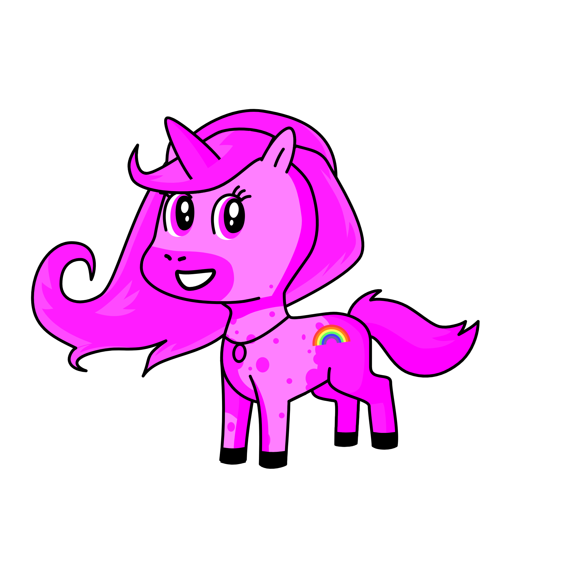 princess ılgın, the unicorn