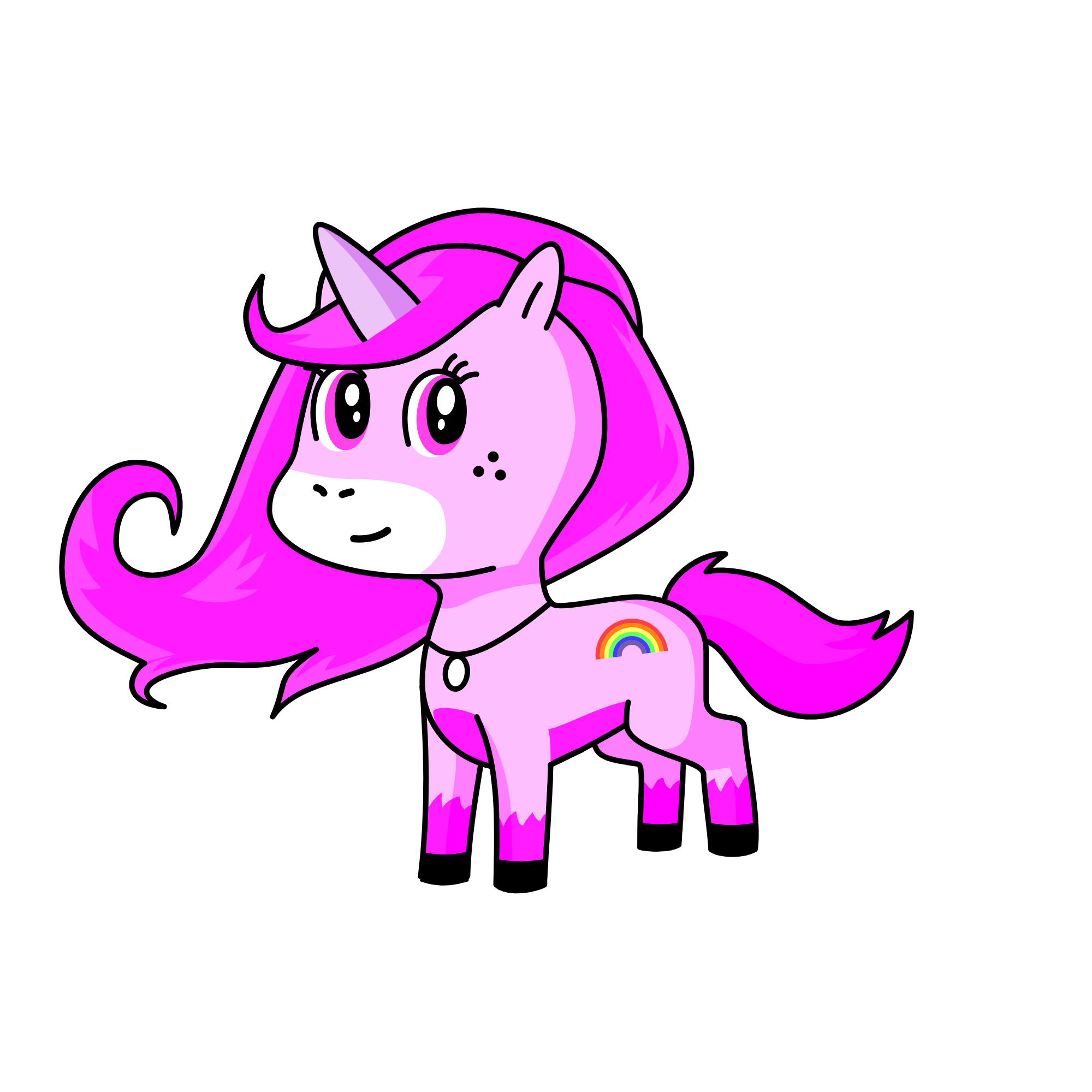 princess ılgın, the unicorn