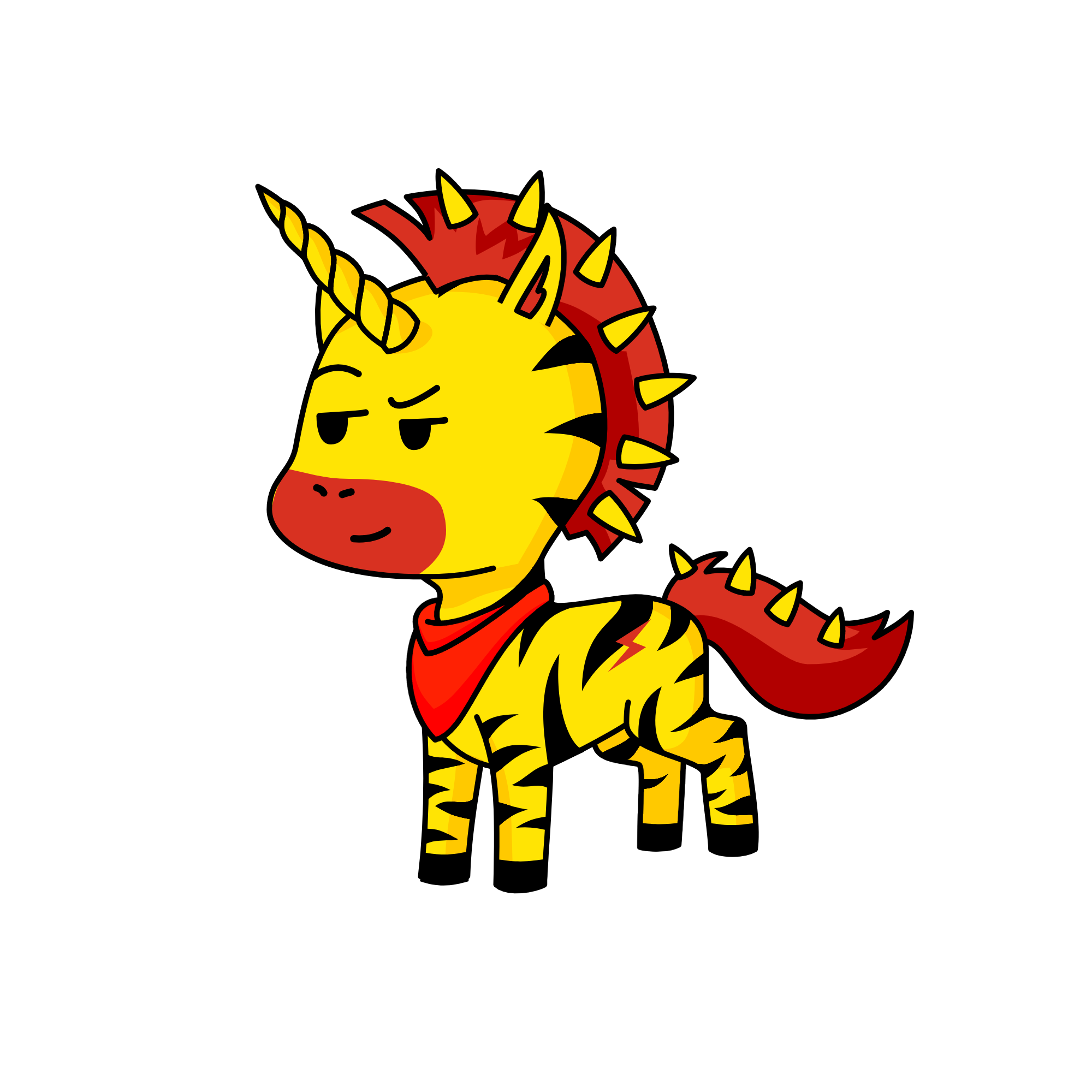 liu, the unicorn