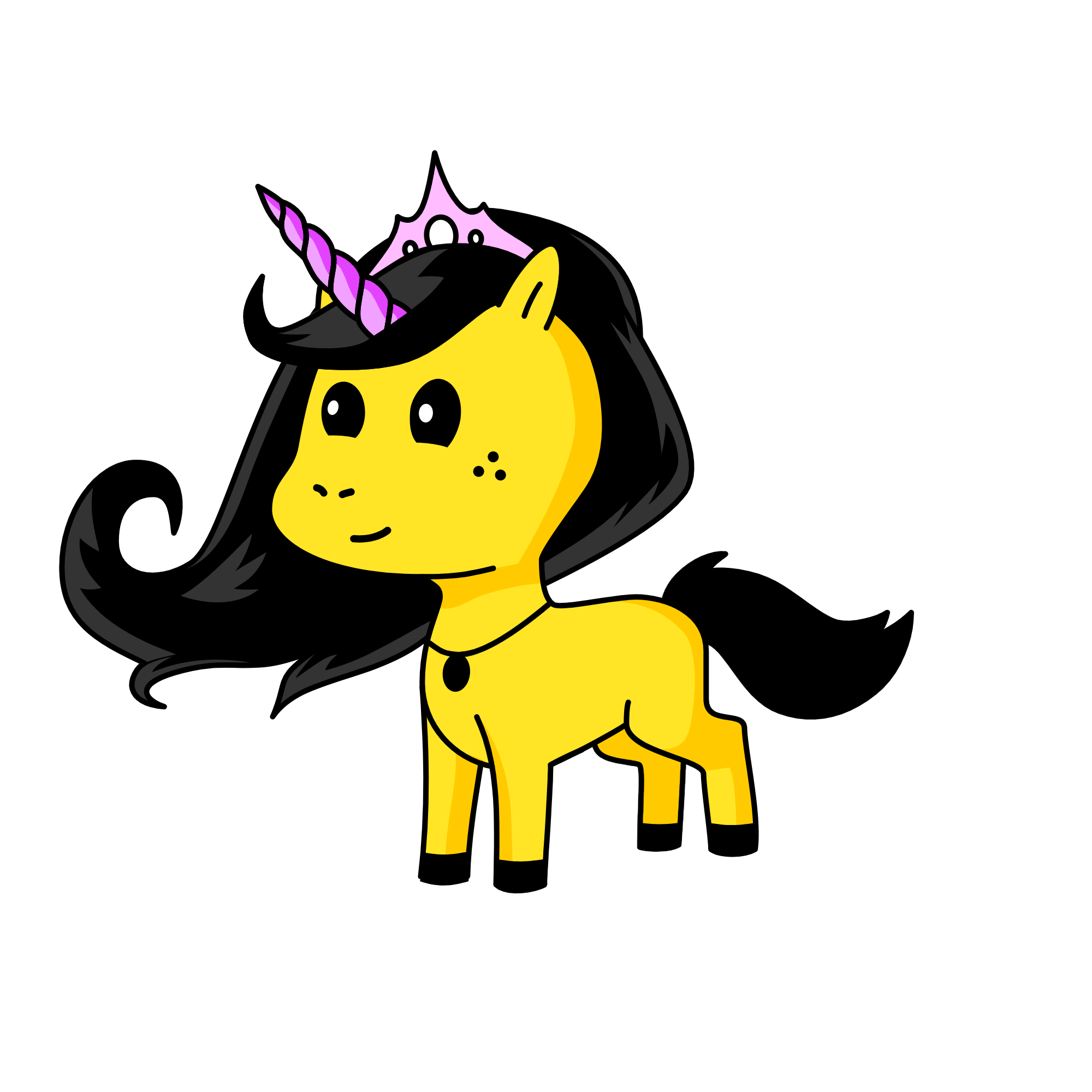 Sunlight, the unicorn
