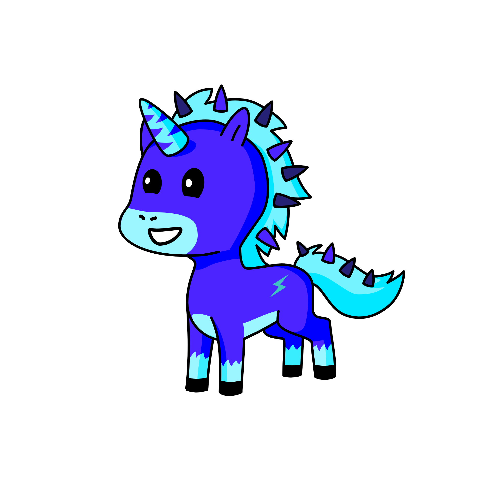 jake, the unicorn