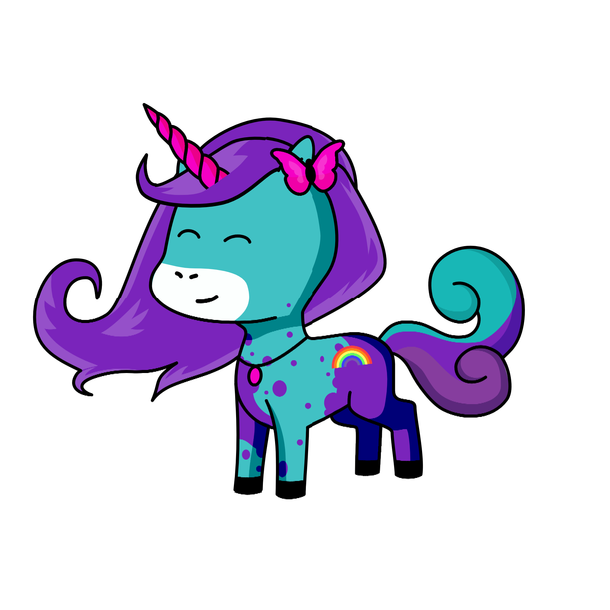 , the unicorn