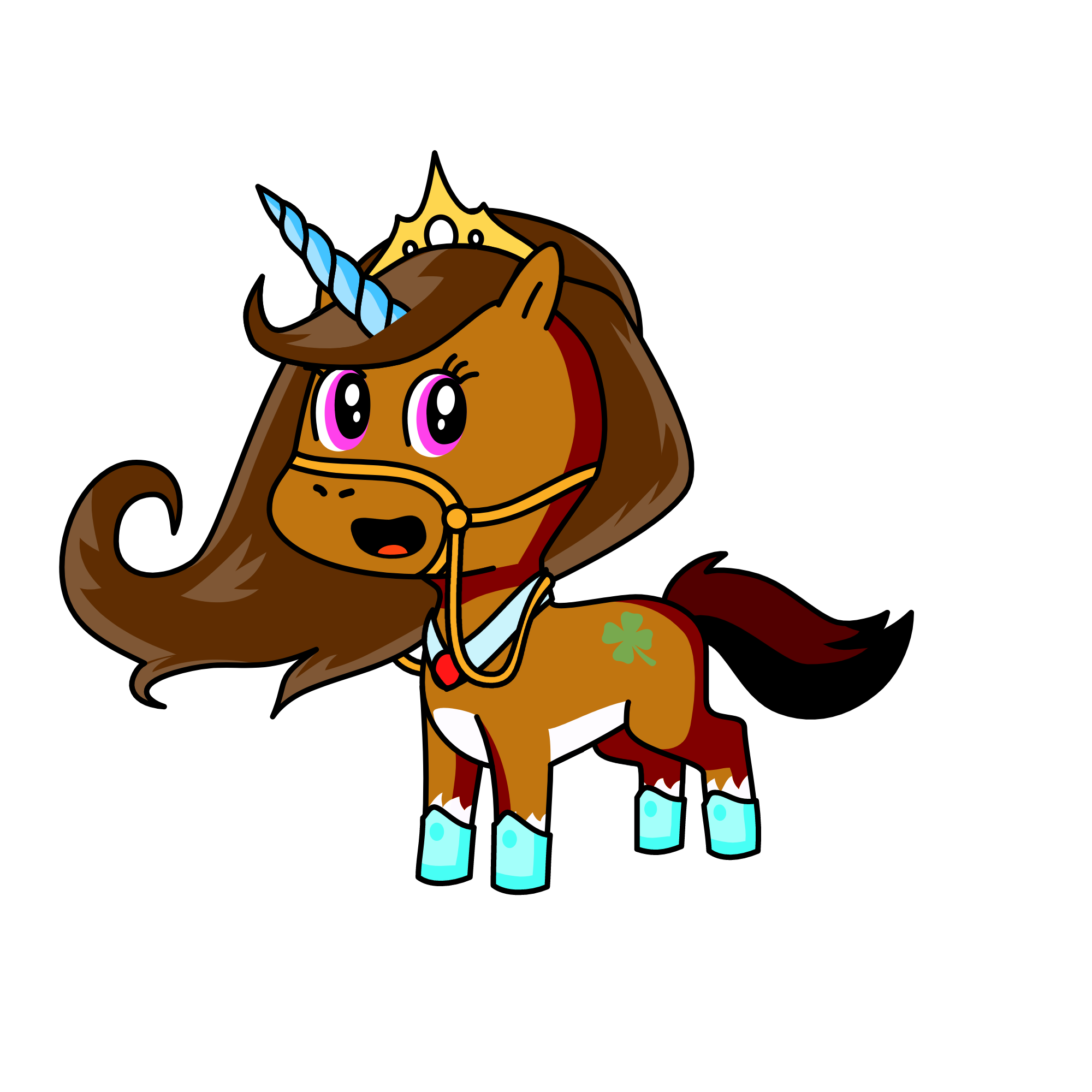 , the unicorn