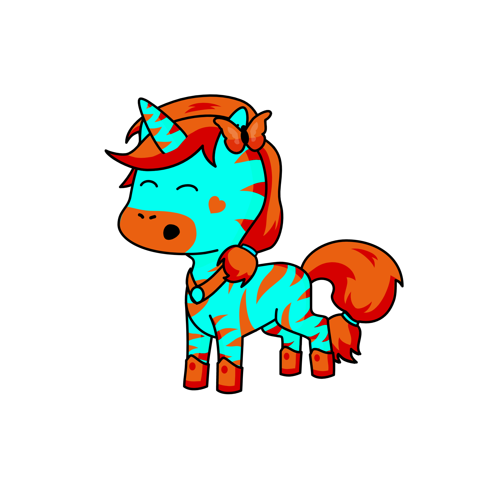 RAHMA, the unicorn