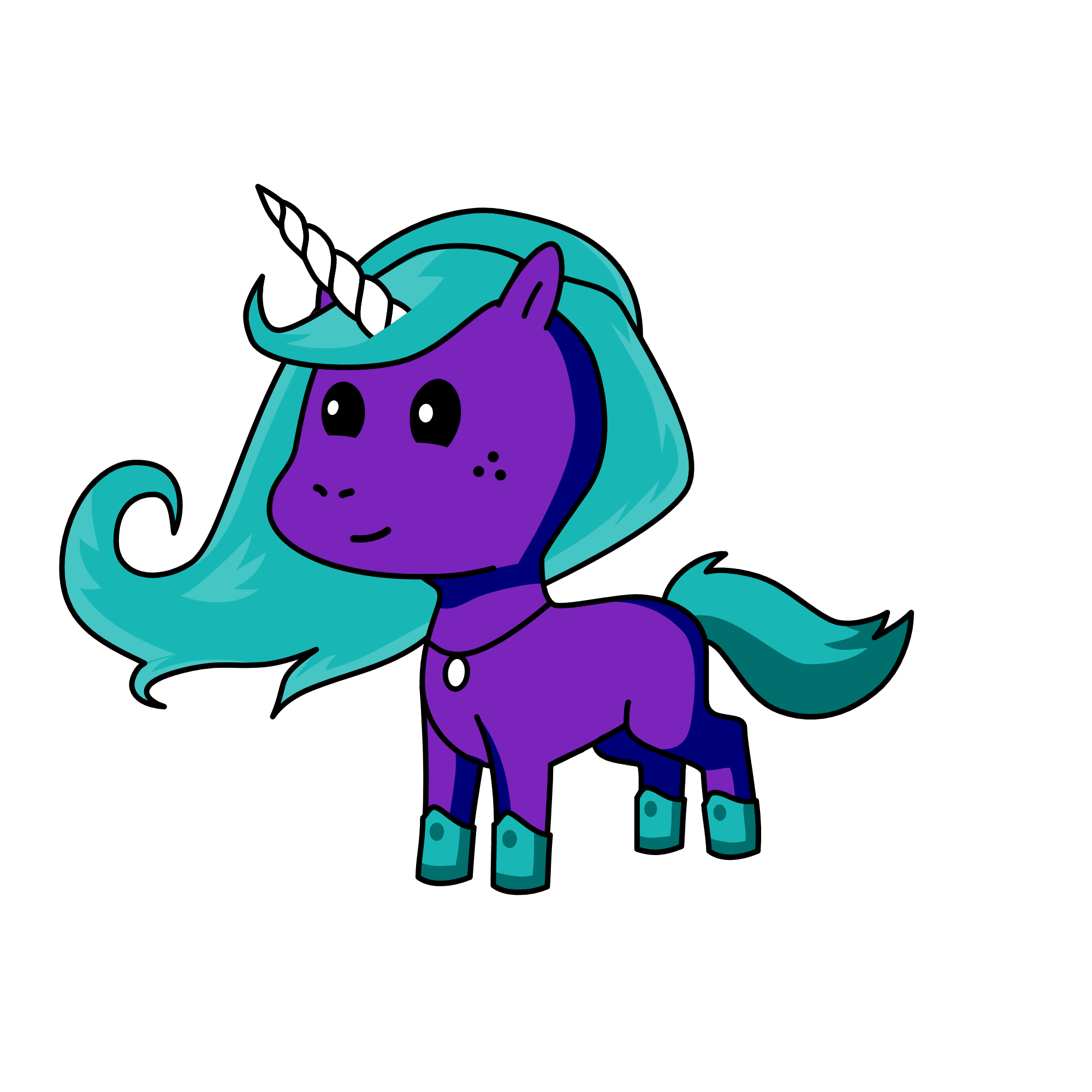 , the unicorn