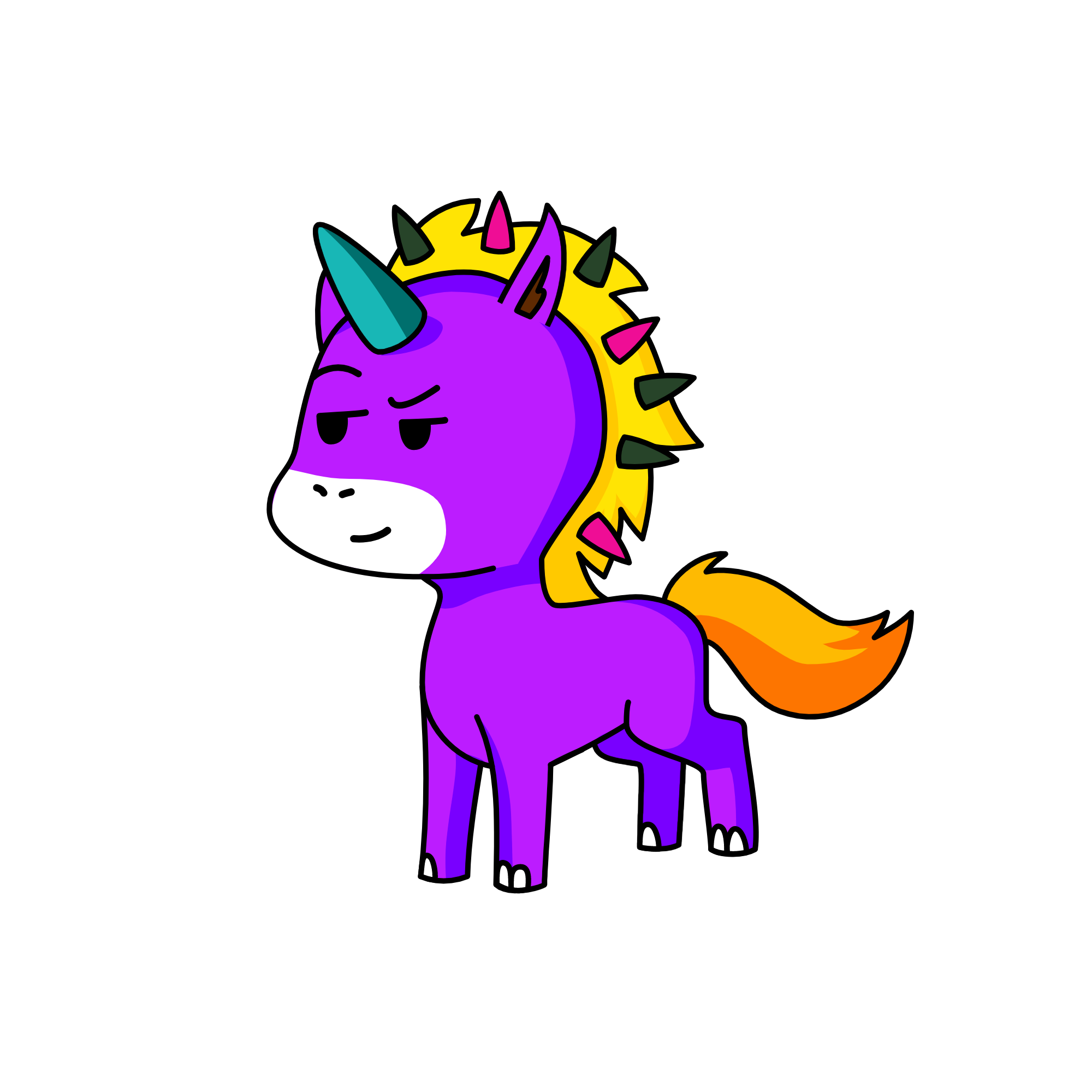 isabel, the unicorn