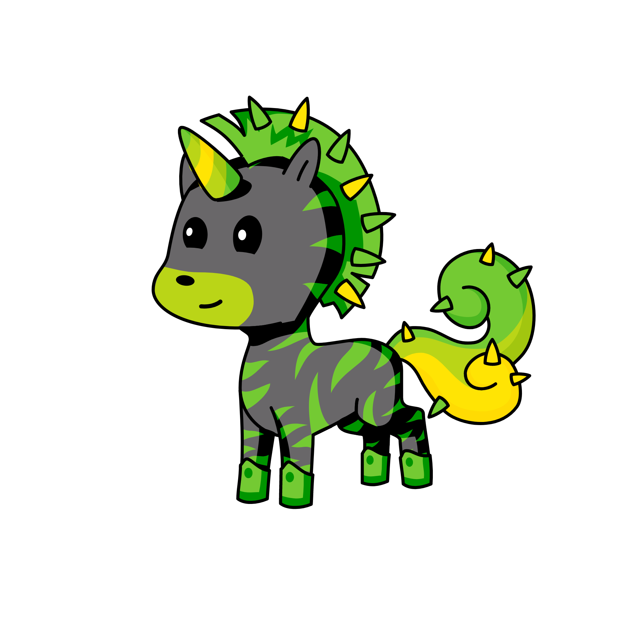 ?, the unicorn