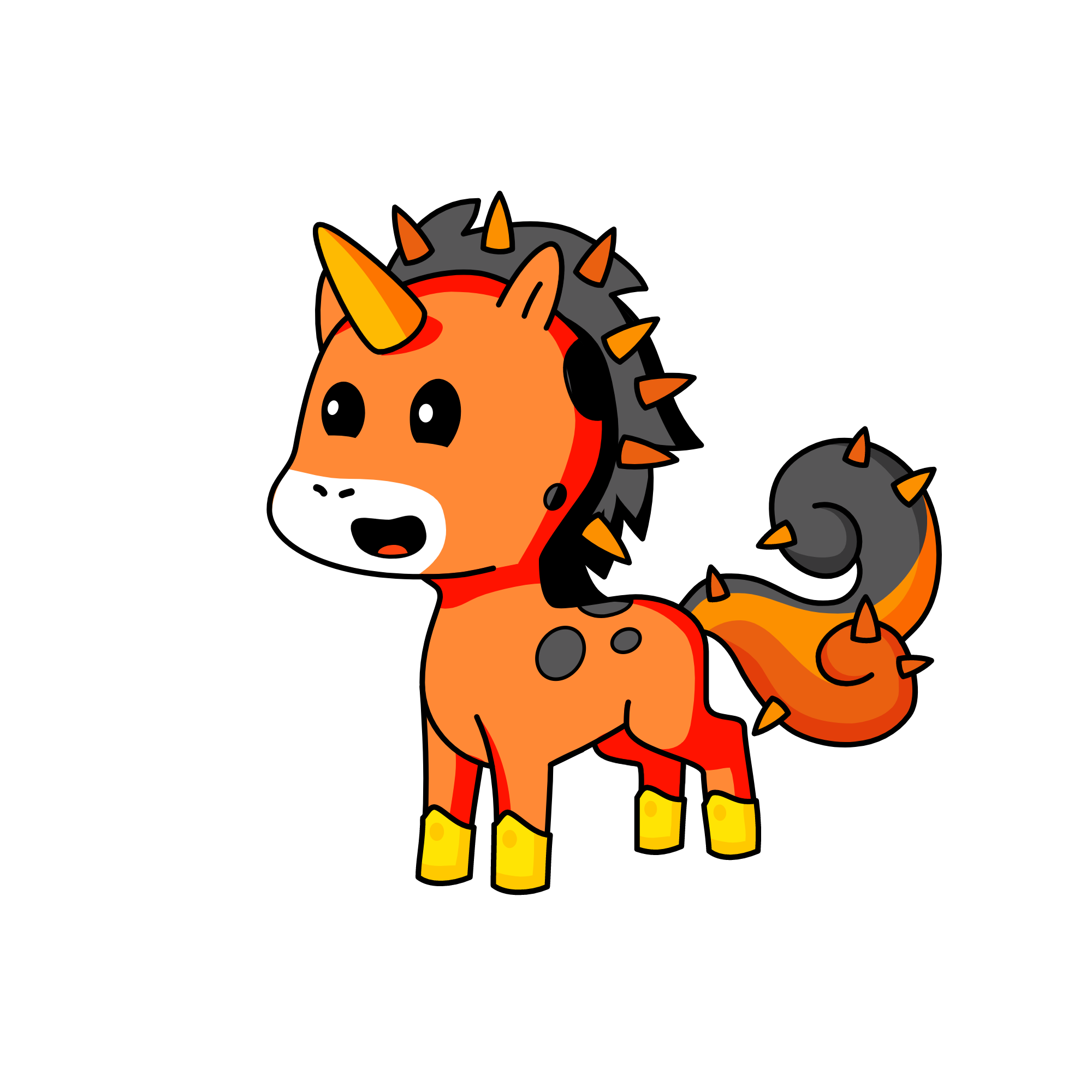 , the unicorn