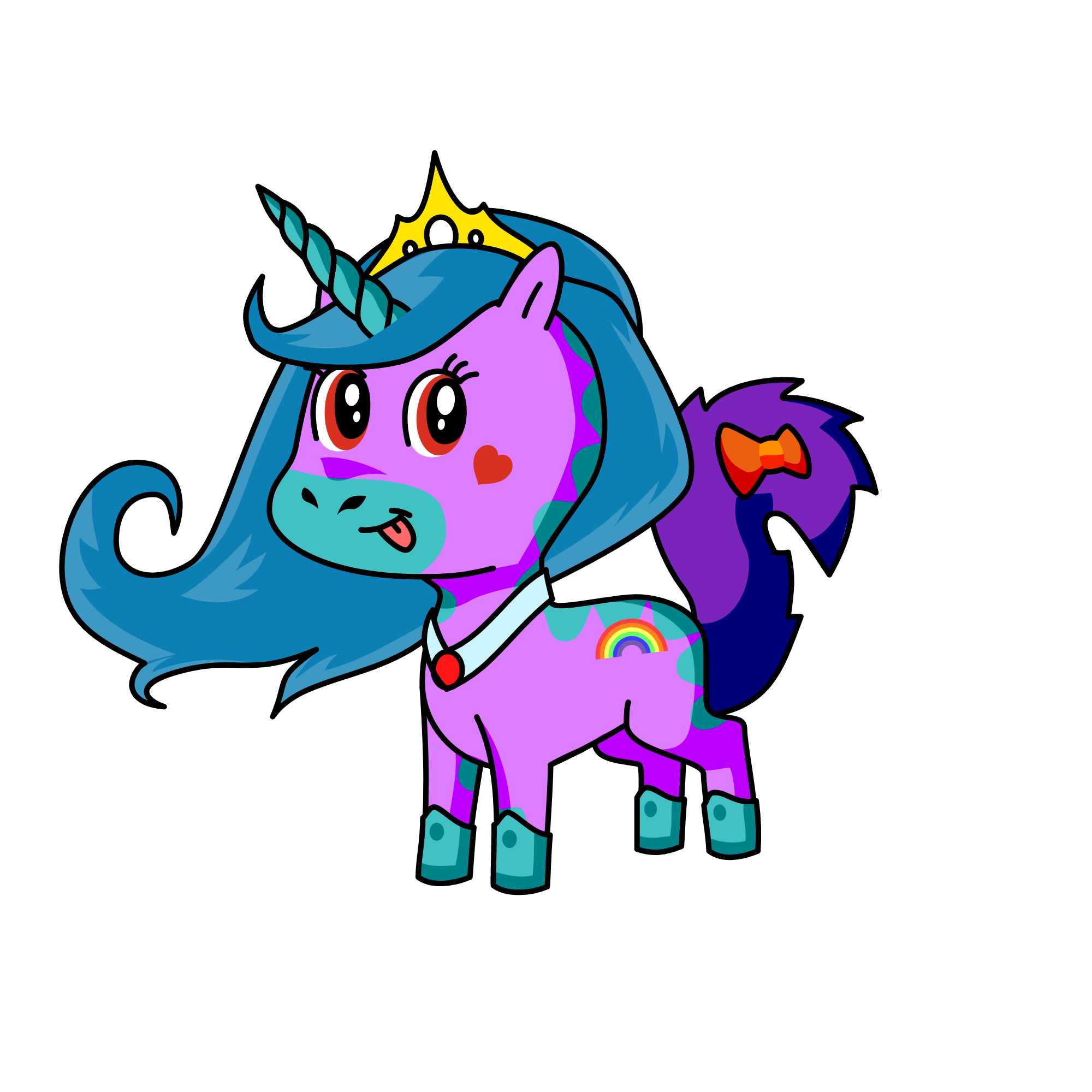 darko, the unicorn