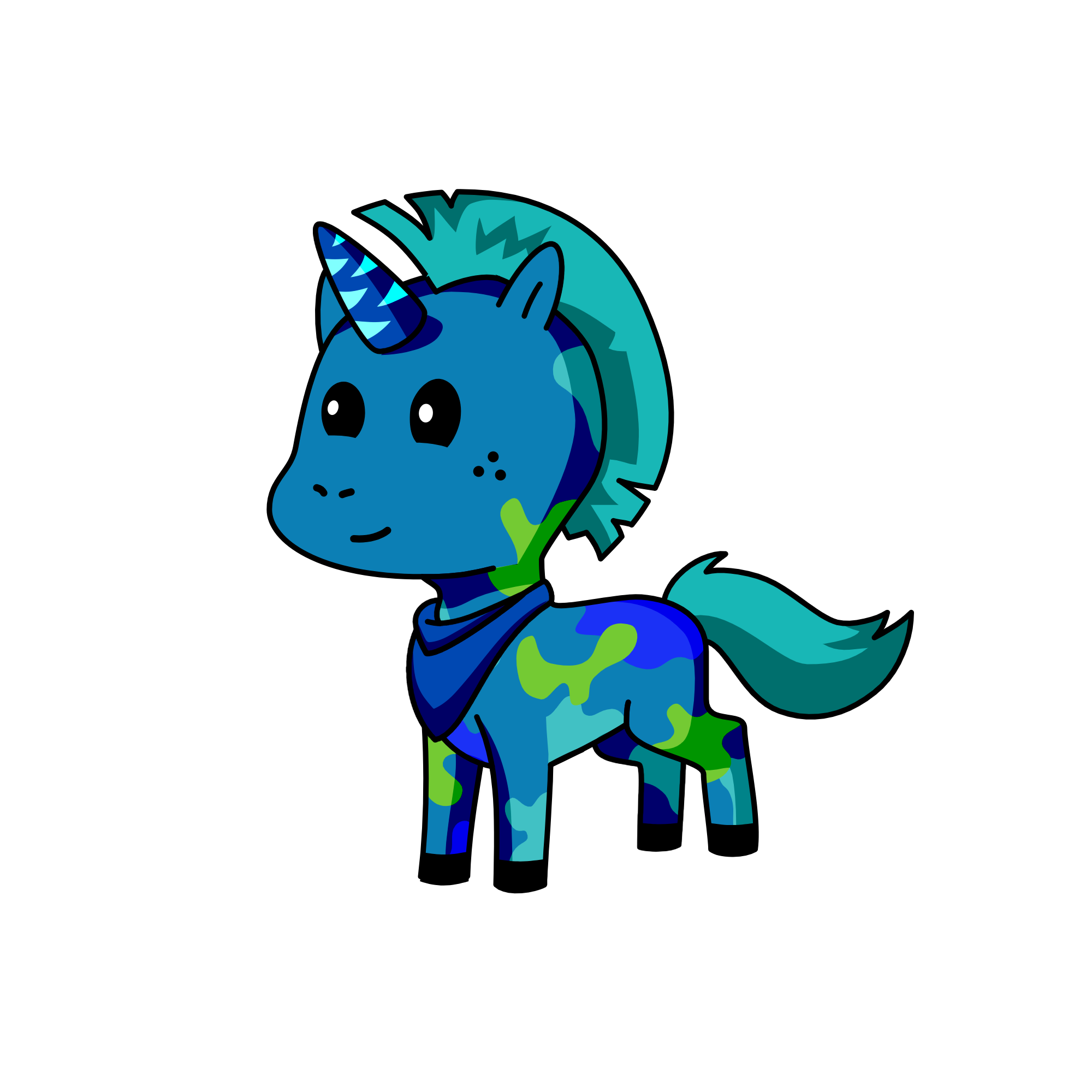 Tsunami, the unicorn