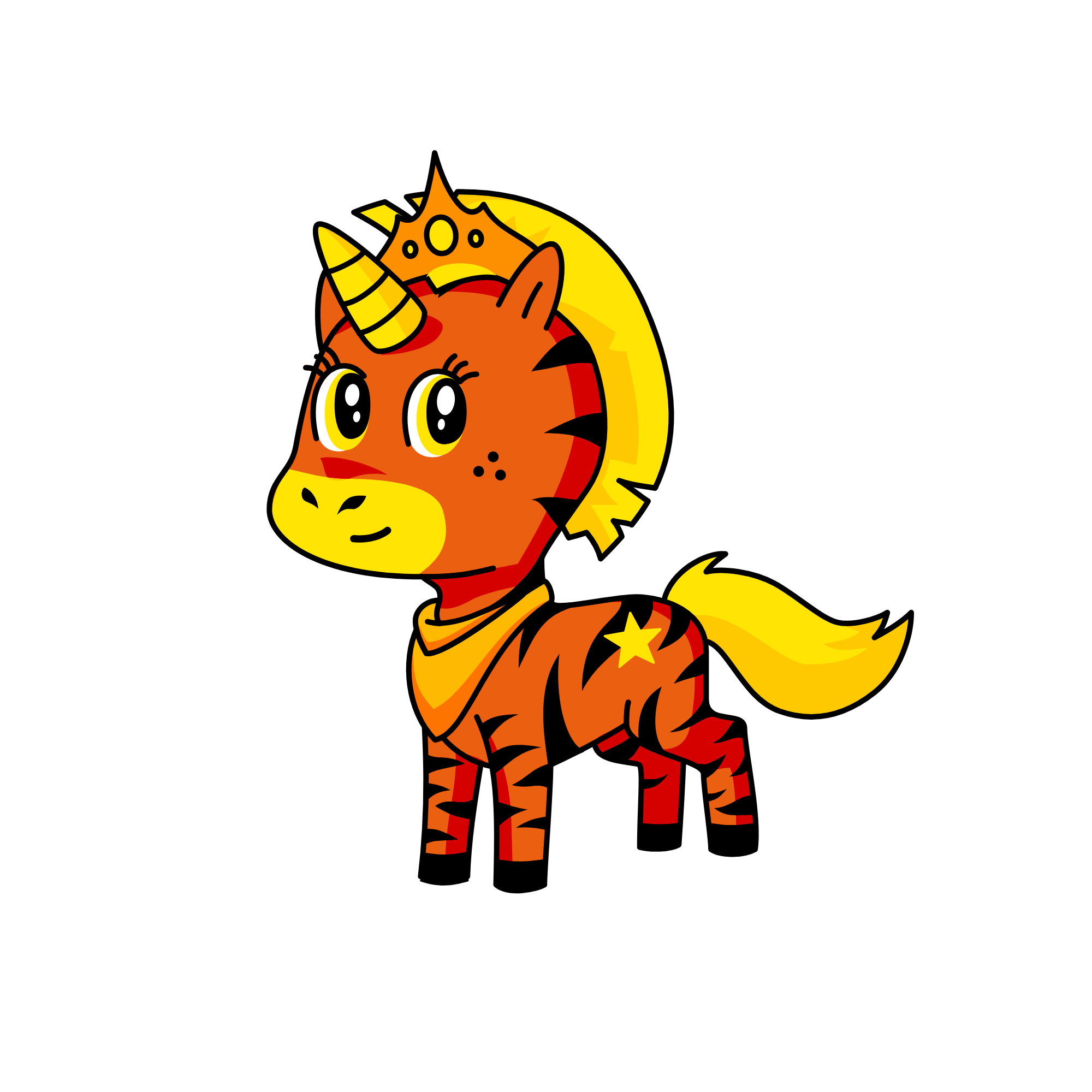 Zeynep, the unicorn