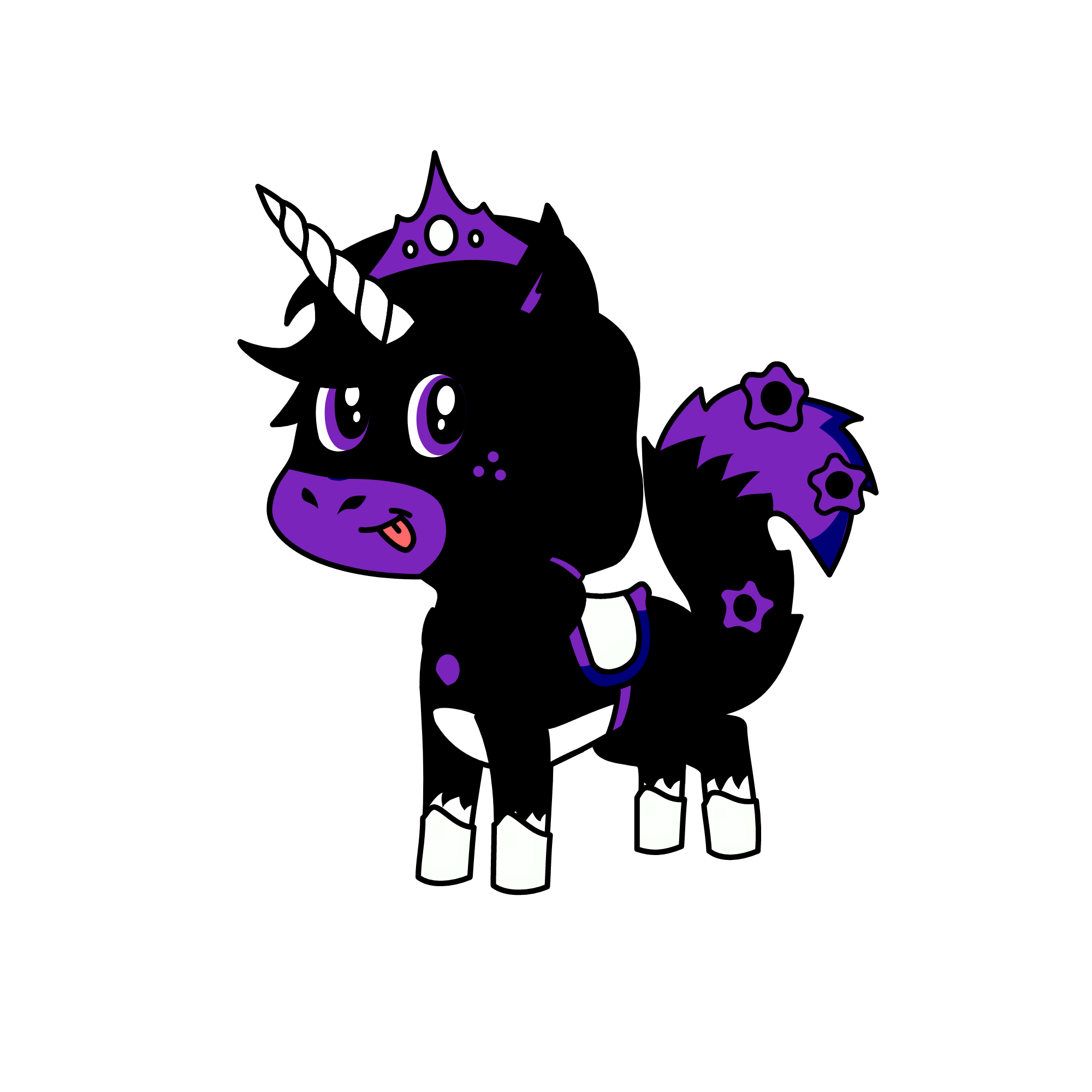 star, the unicorn