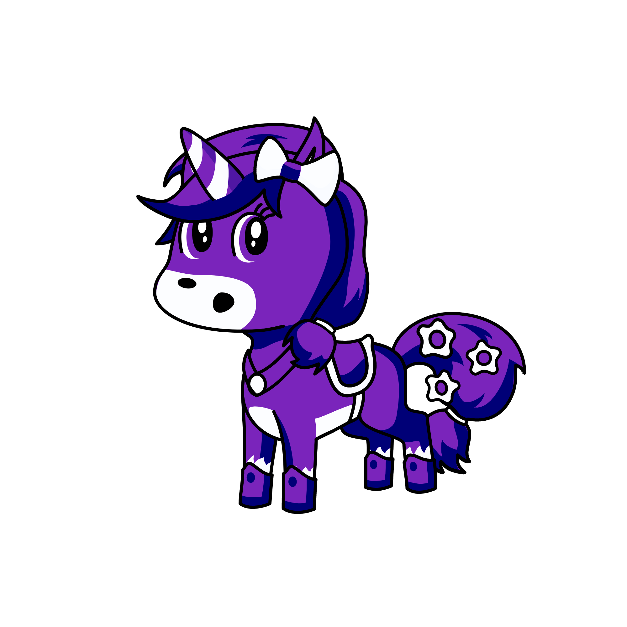 aph, the unicorn