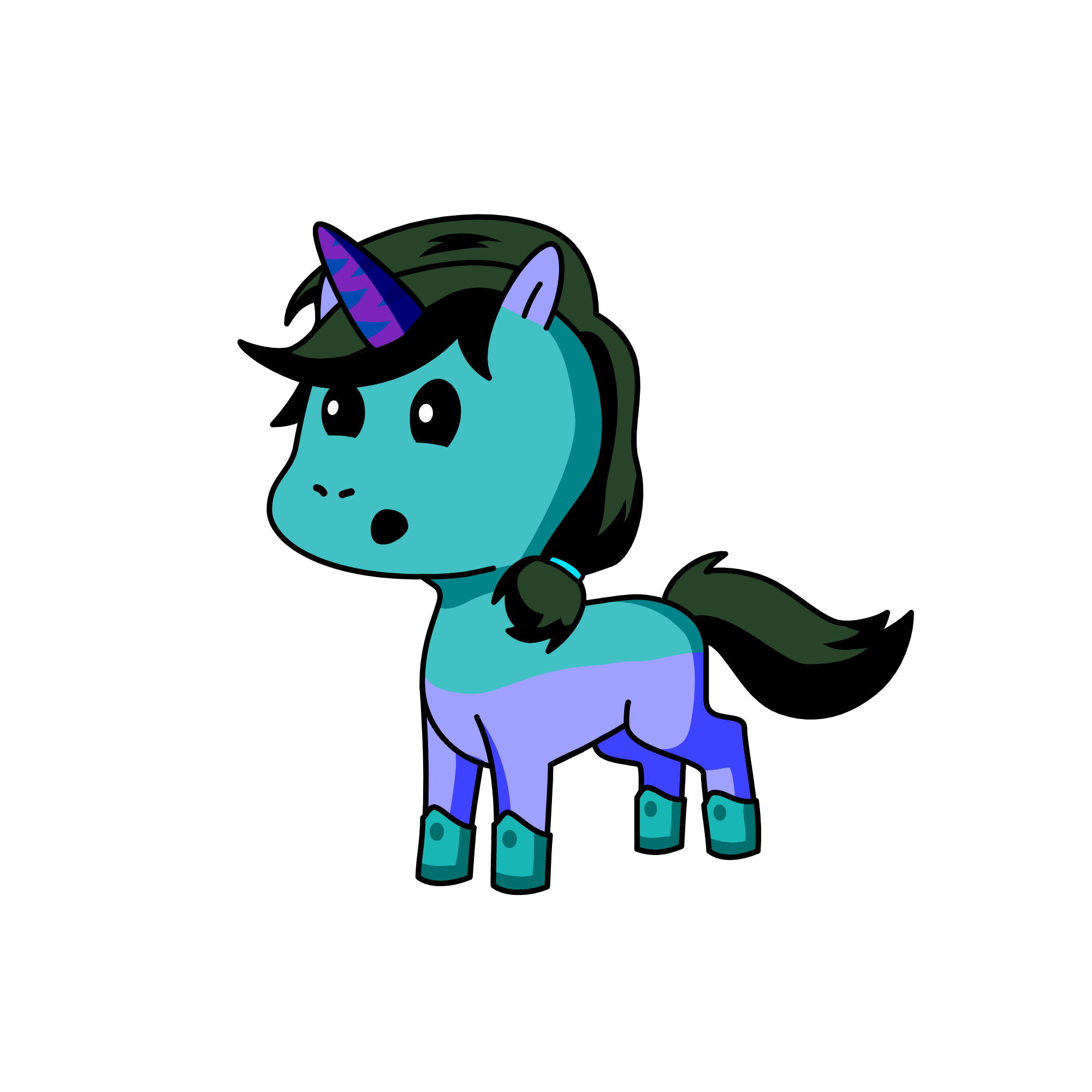 , the unicorn