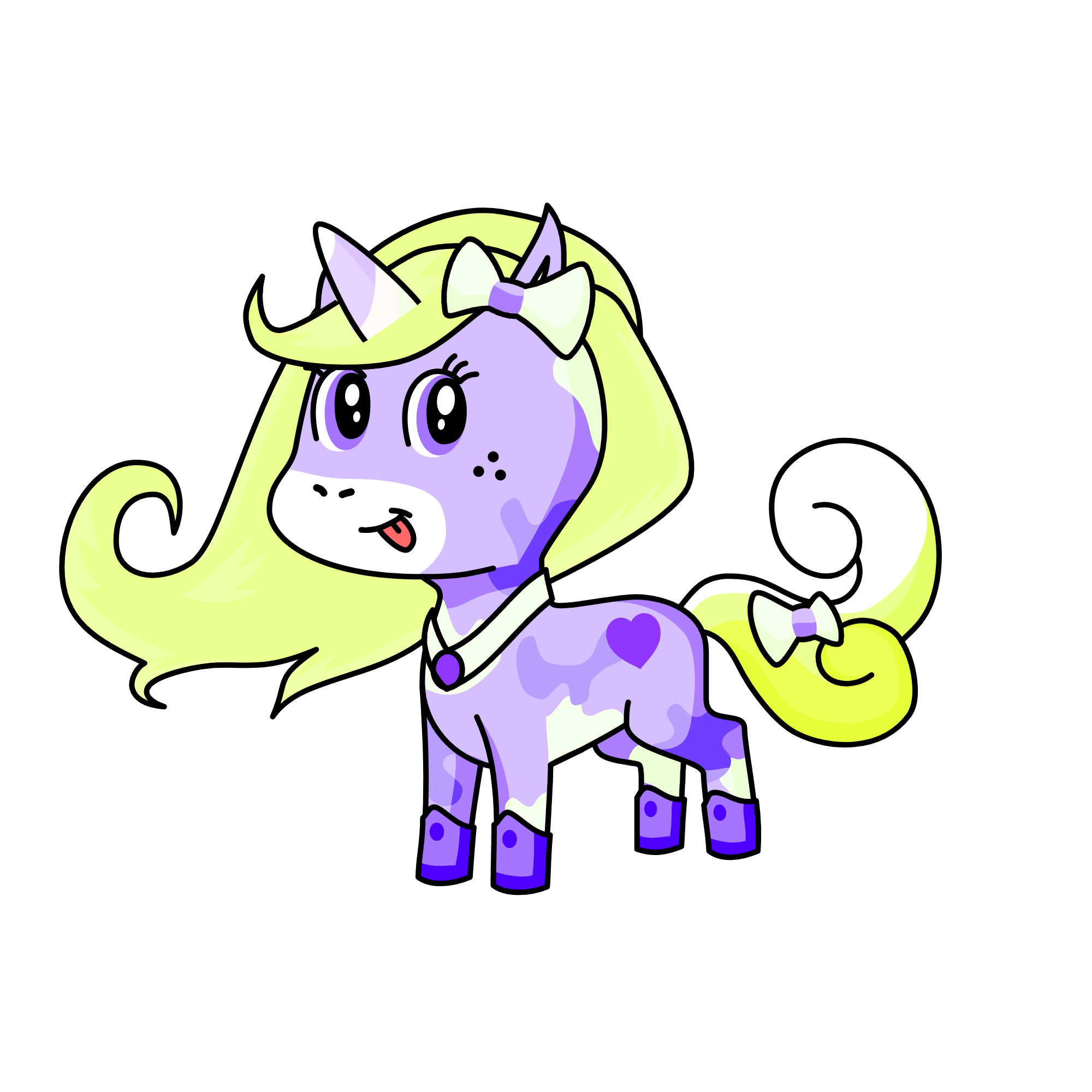 ~Tammy~, the unicorn