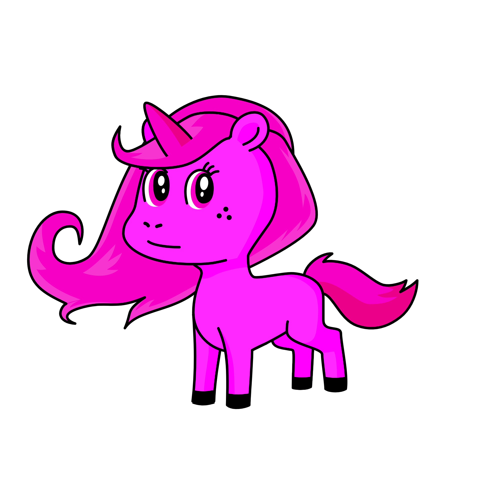 ns nam, the unicorn