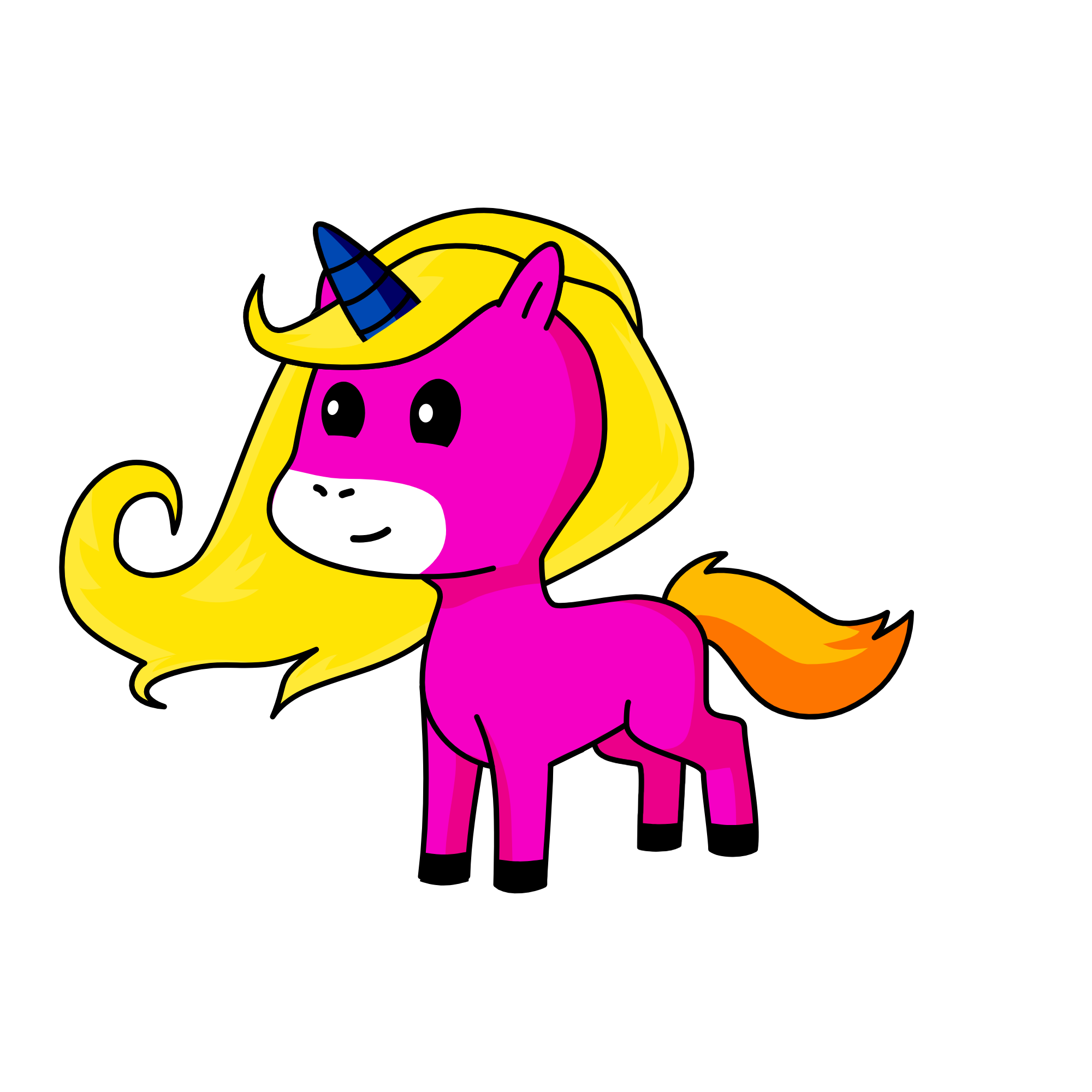 Tara, the unicorn