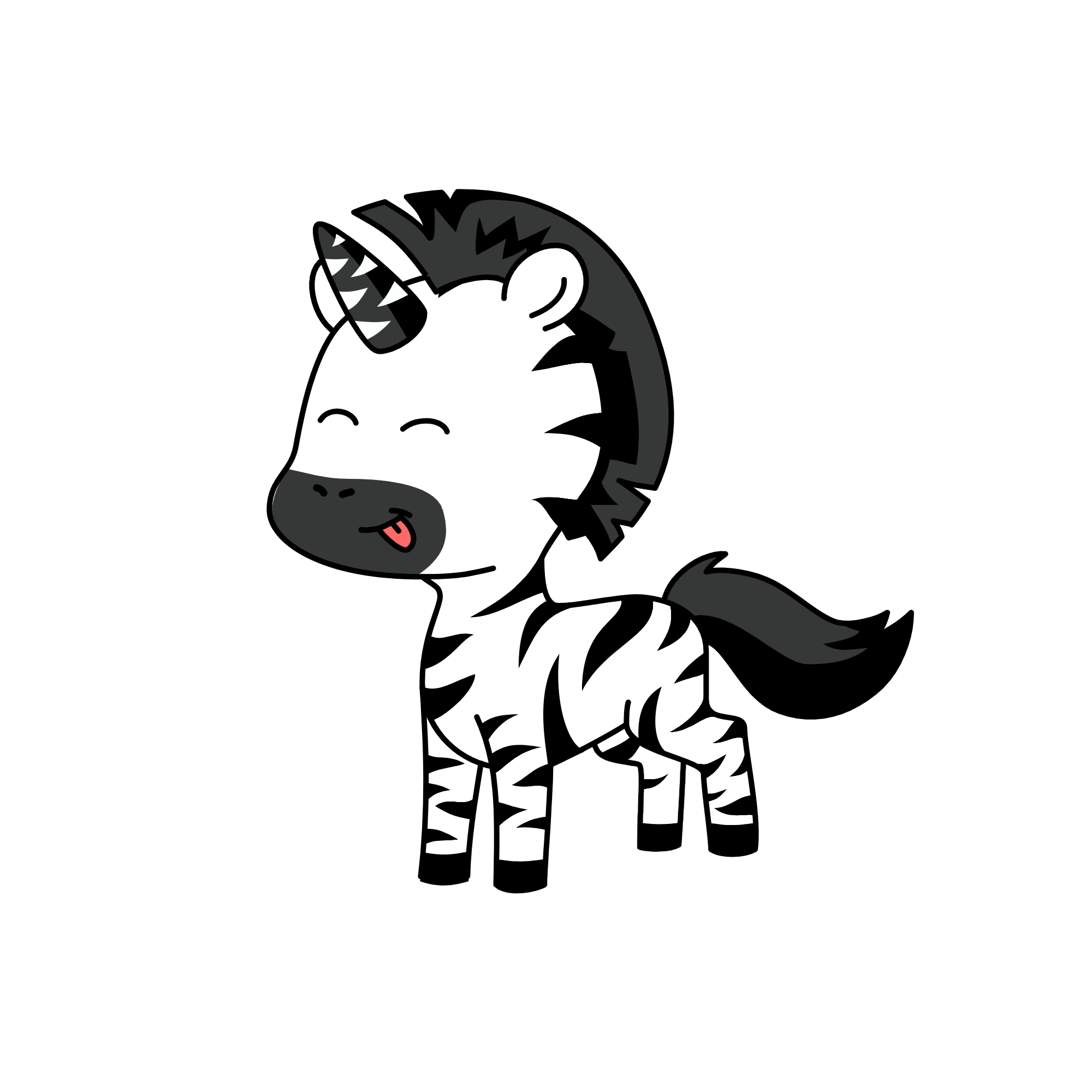 Zerby, the unicorn