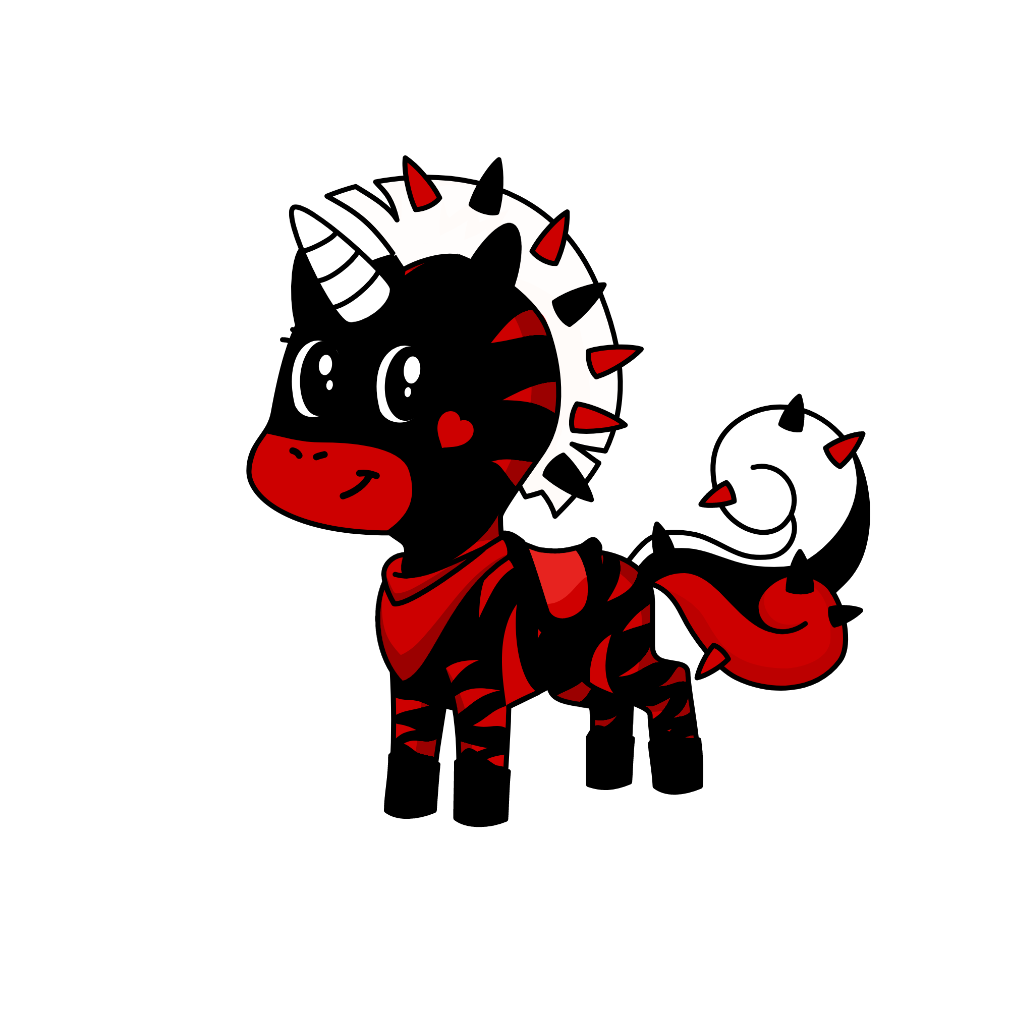 XxALEVxX, the unicorn