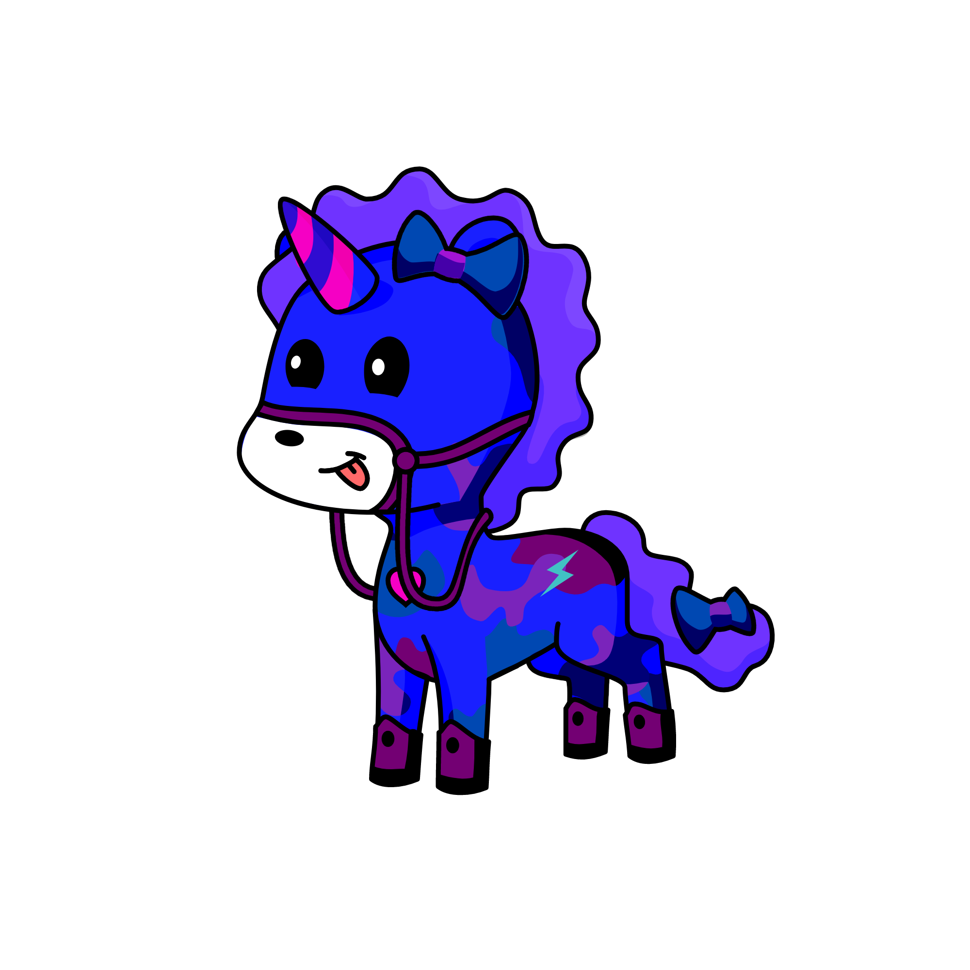 PRENSES, the unicorn