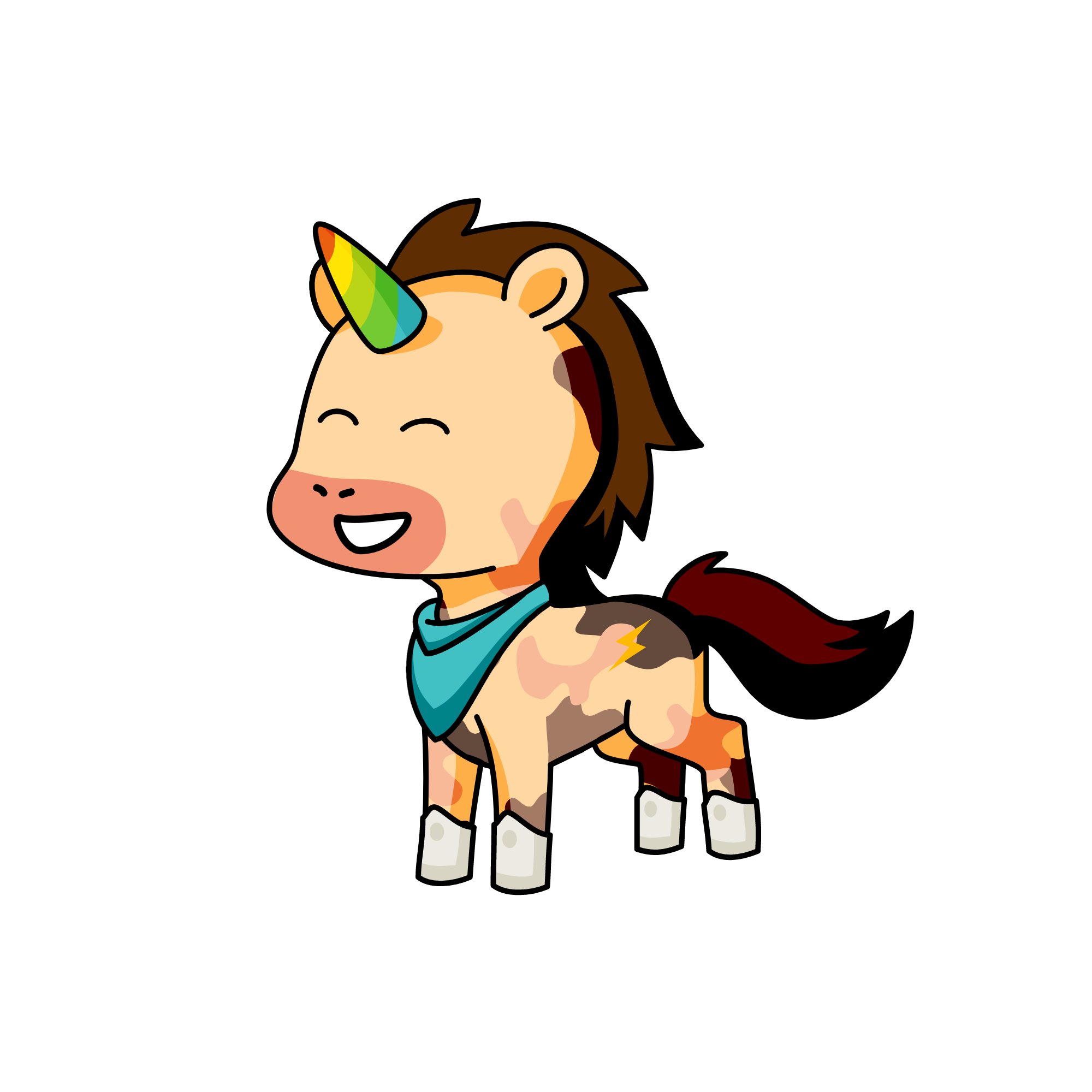 aidan Gallagher , the unicorn