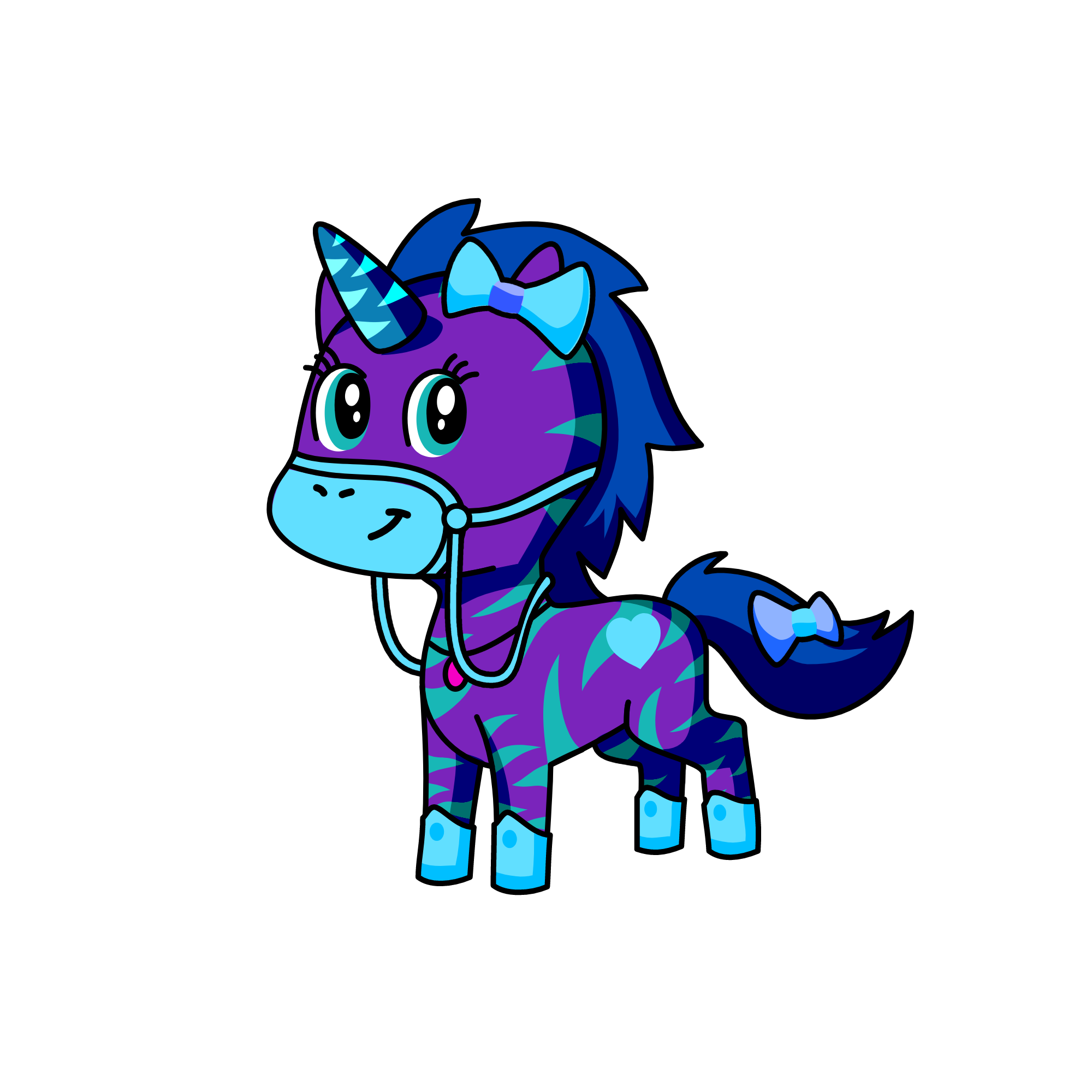הכלמה🦄, the unicorn