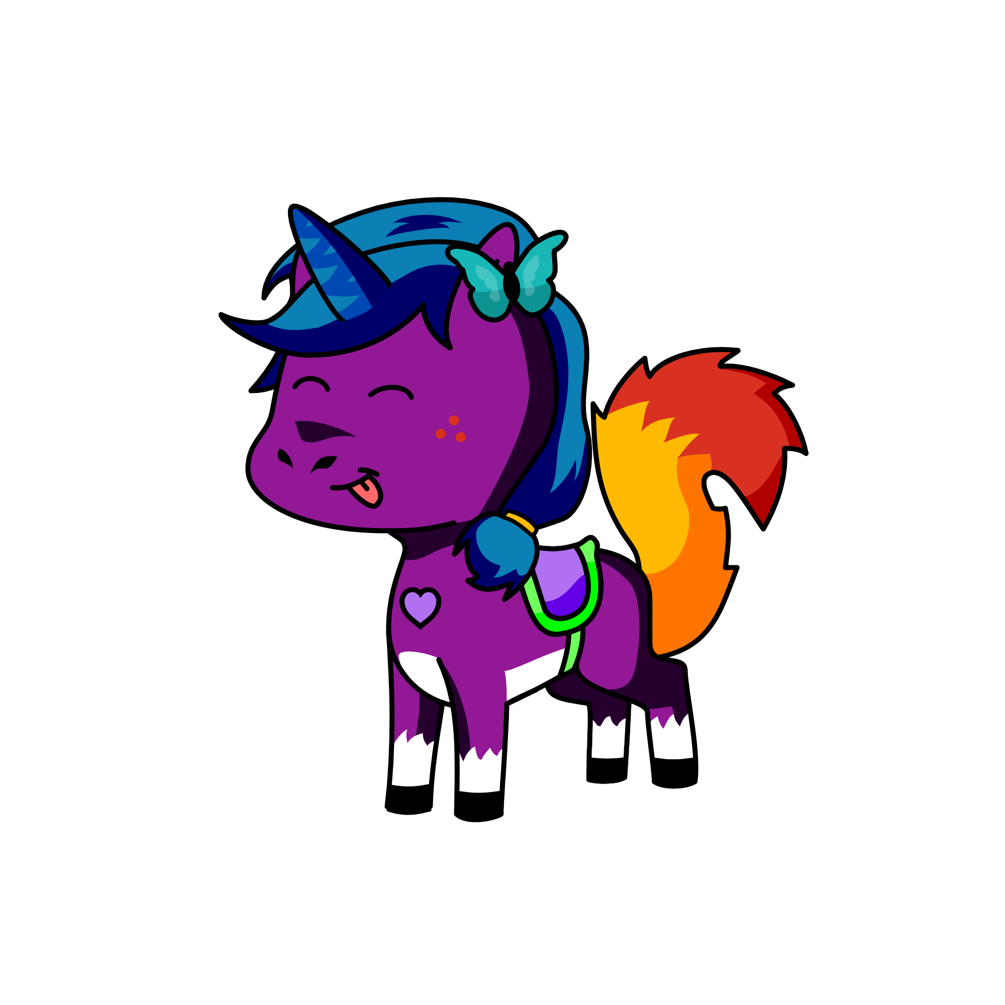 kkkkkkkkkkkkkkkkk, the unicorn