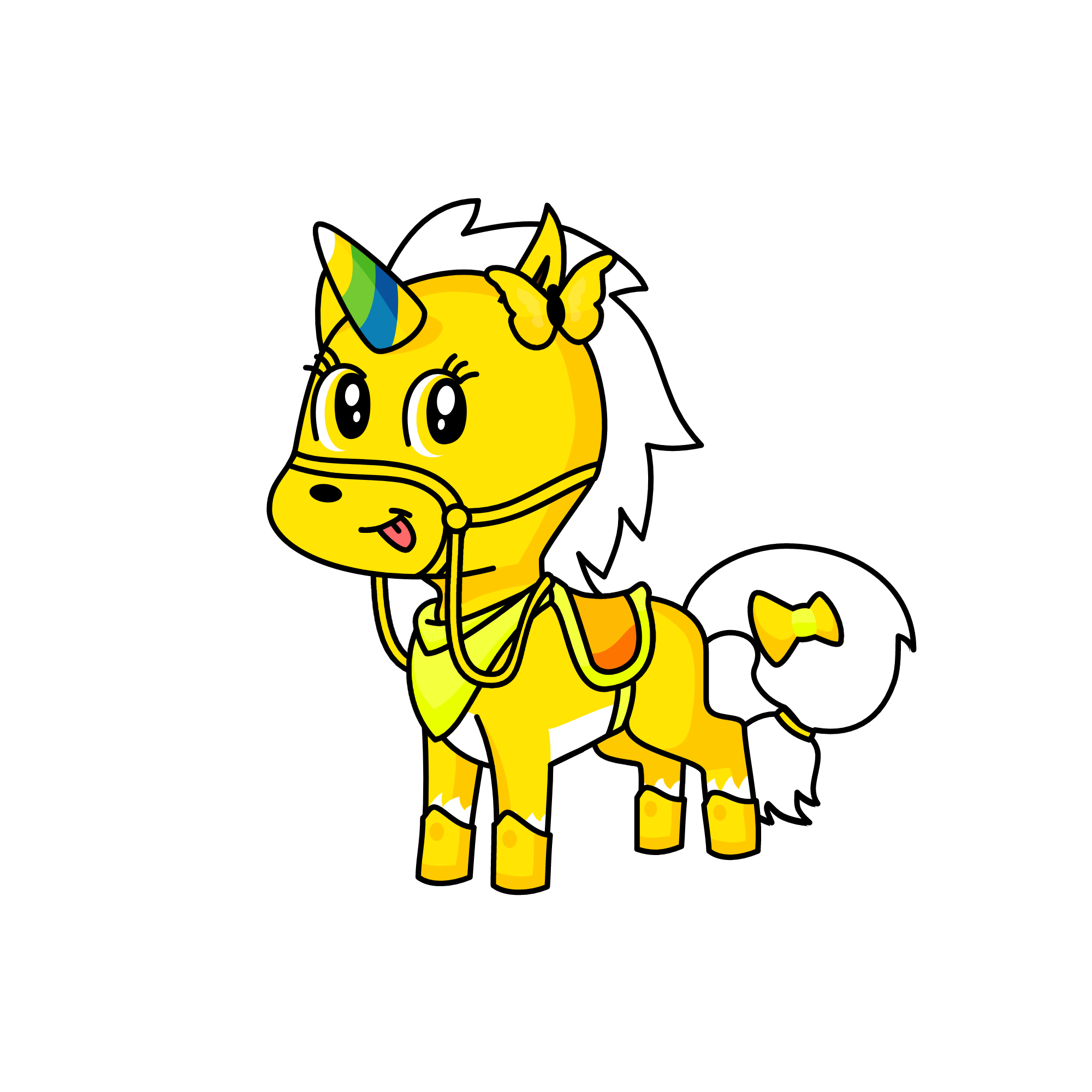, the unicorn