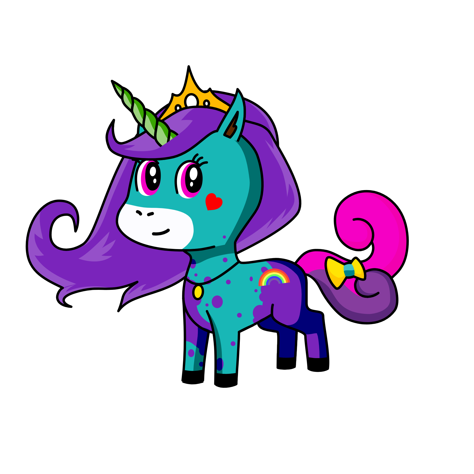 may , the unicorn