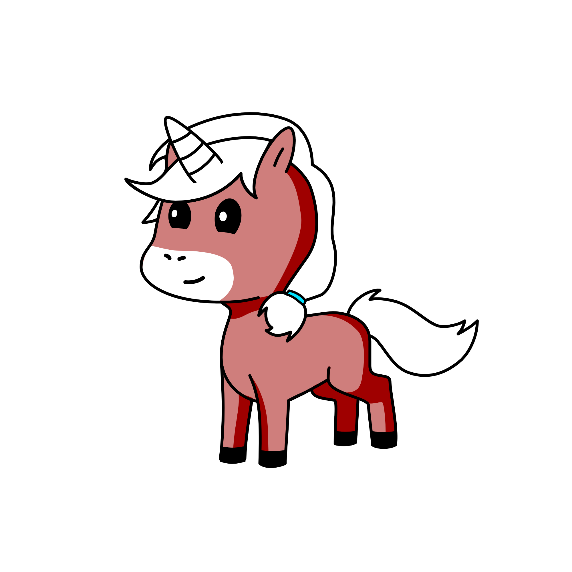 , the unicorn