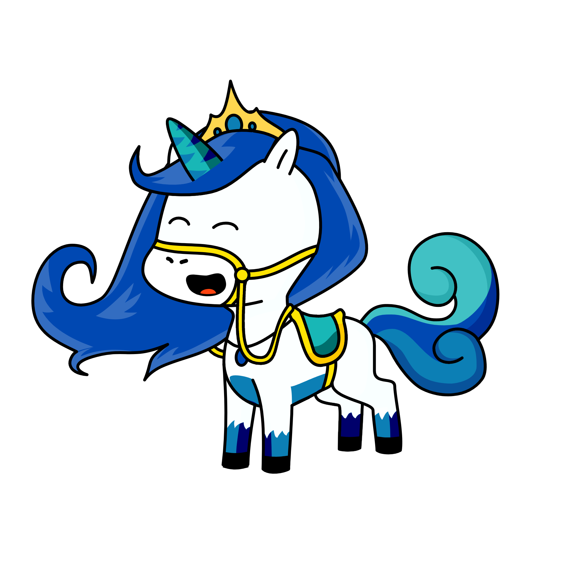 abcdefghijklmnopqrstuvwxyz, the unicorn