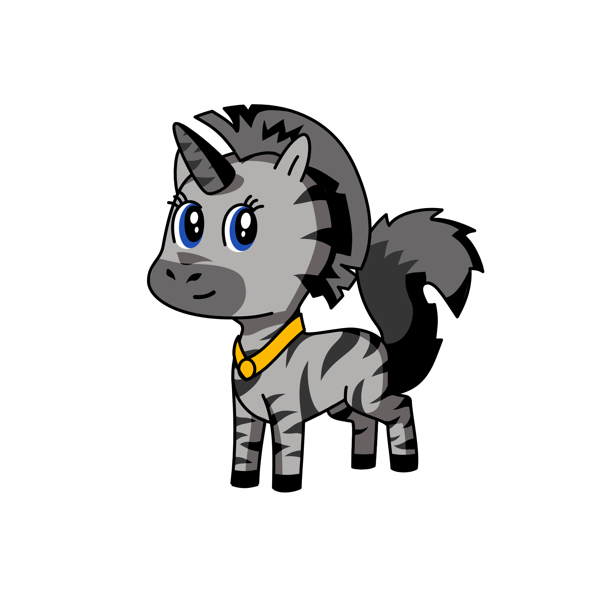 Zecora, the unicorn