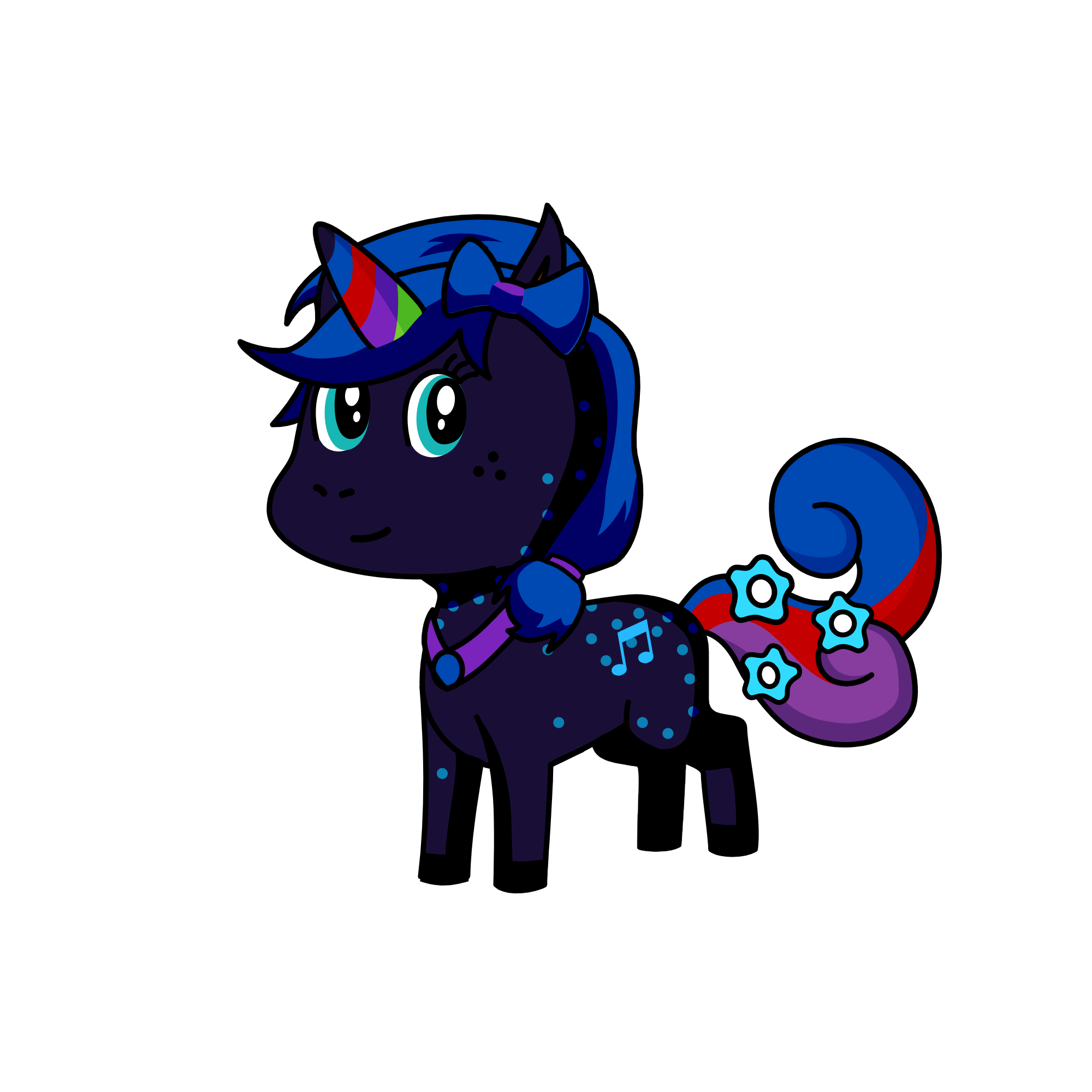 midway shine, the unicorn