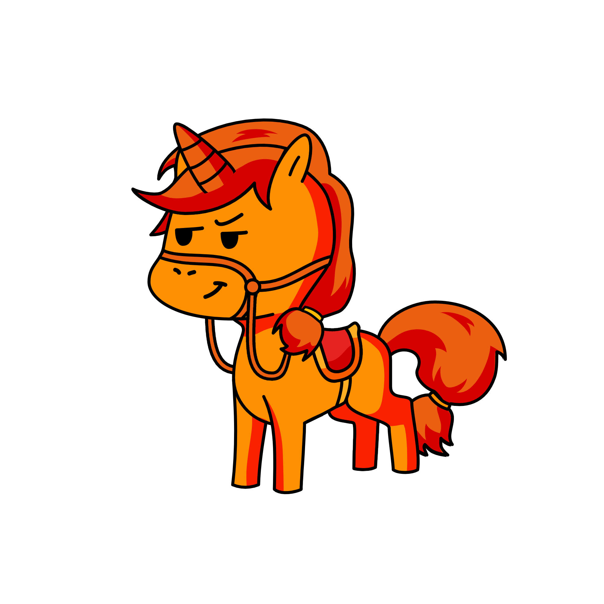 applijake, the unicorn